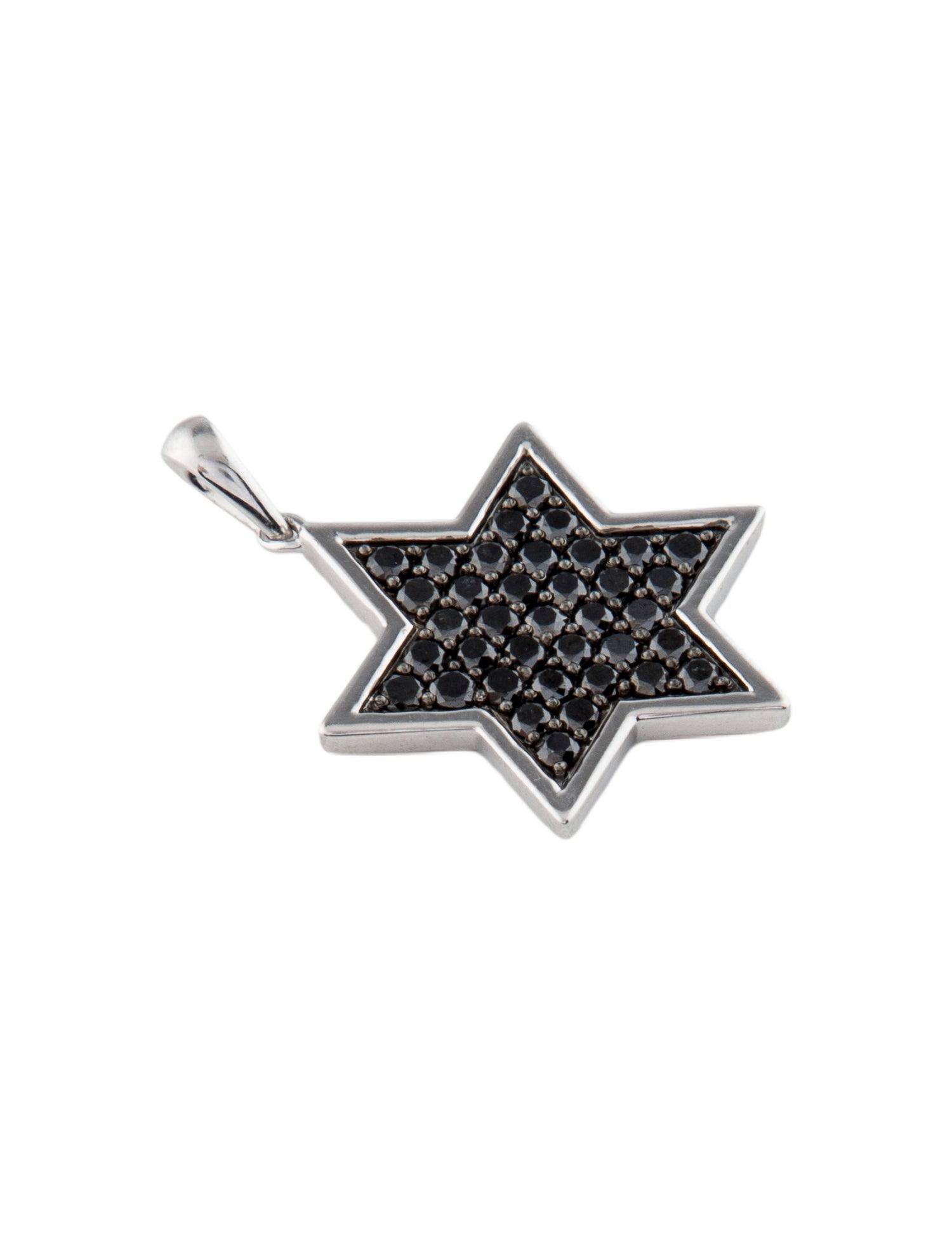 Pendant 14K 1.57ctw Diamond Pendant