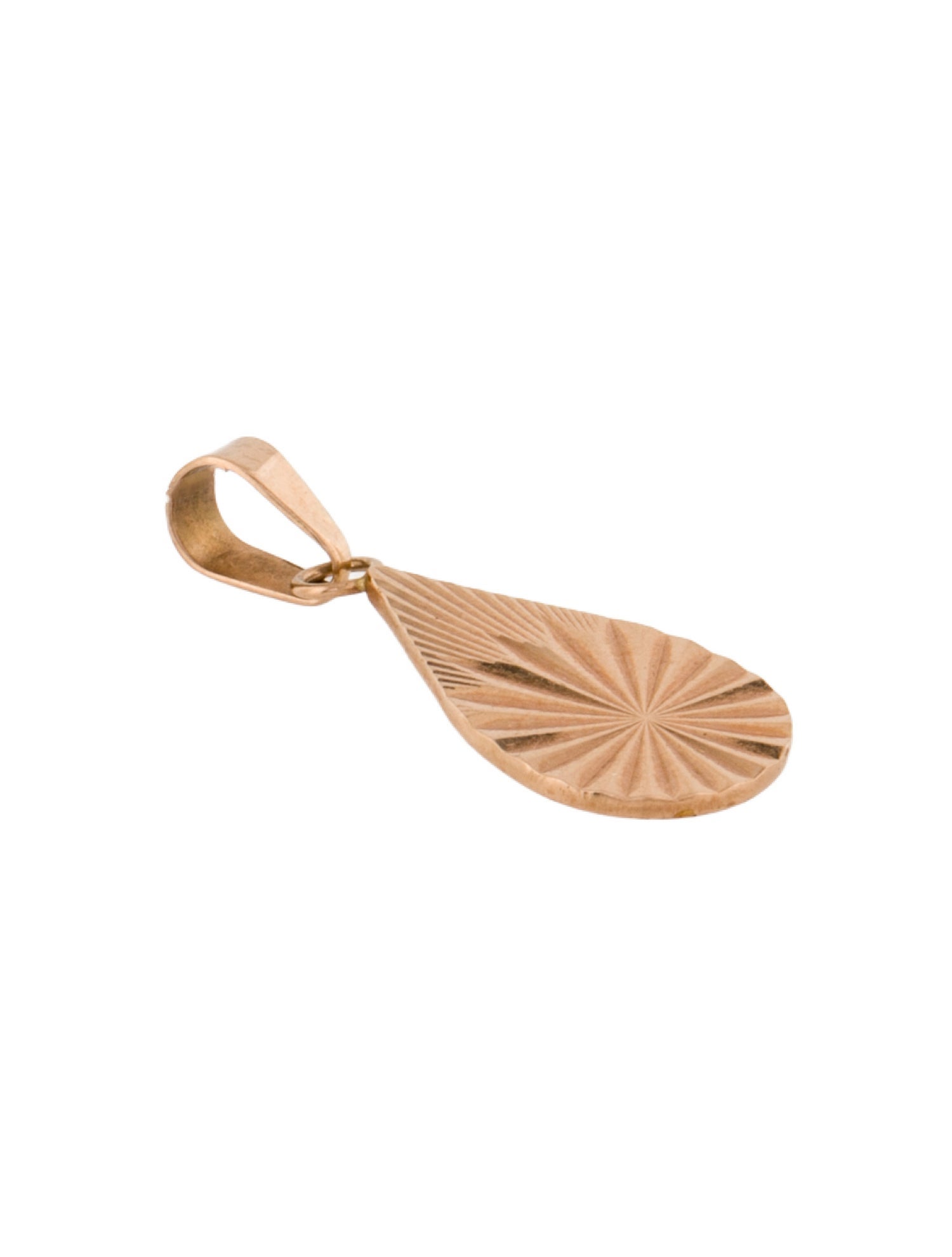Pendant 14K