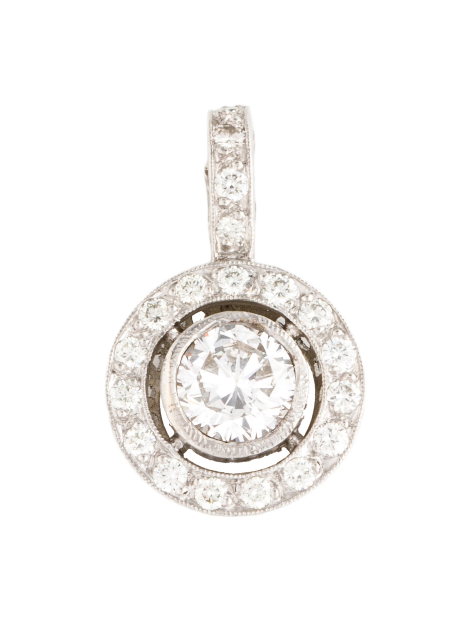 Pendant Diamond
