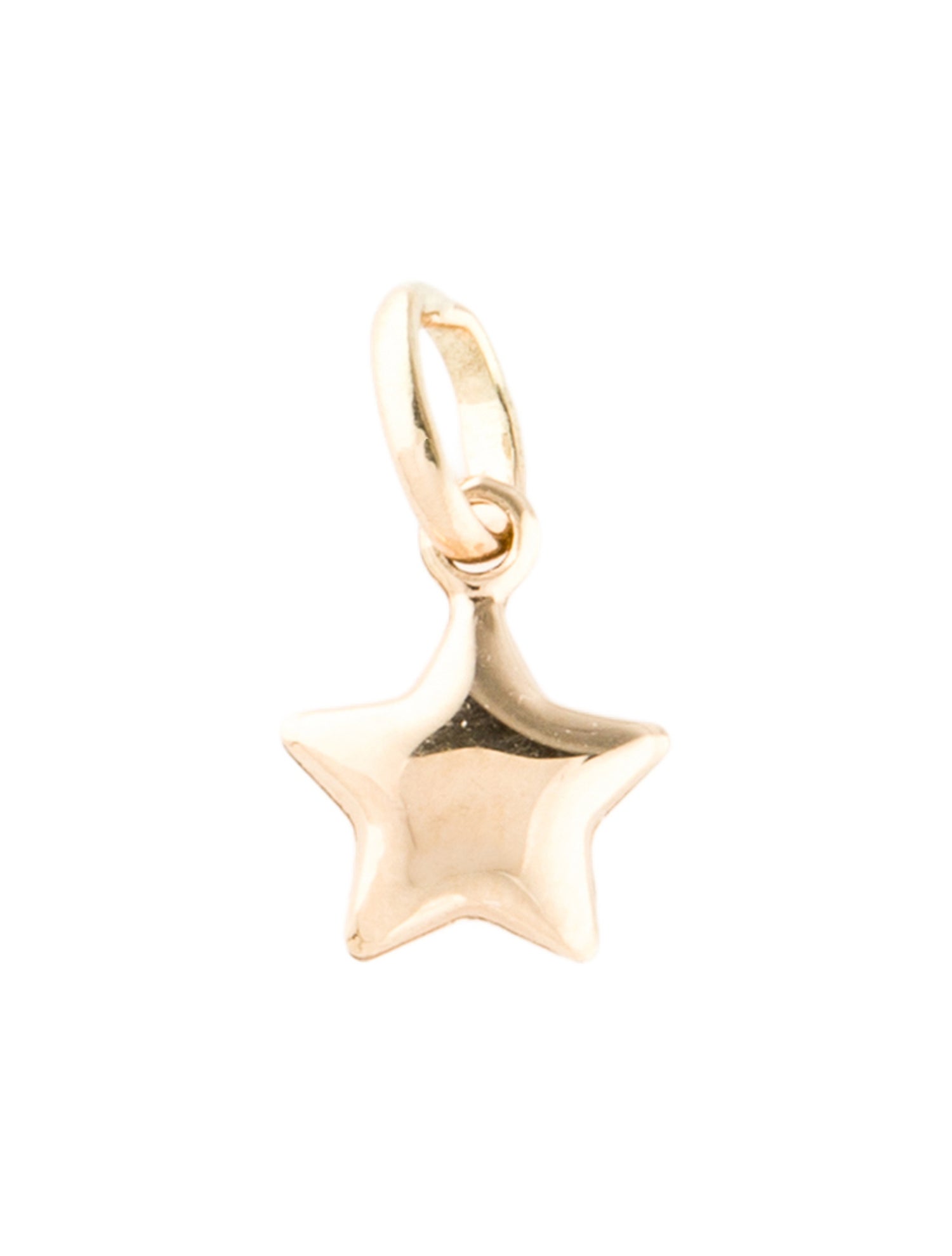 Pendant 14K Mini Star