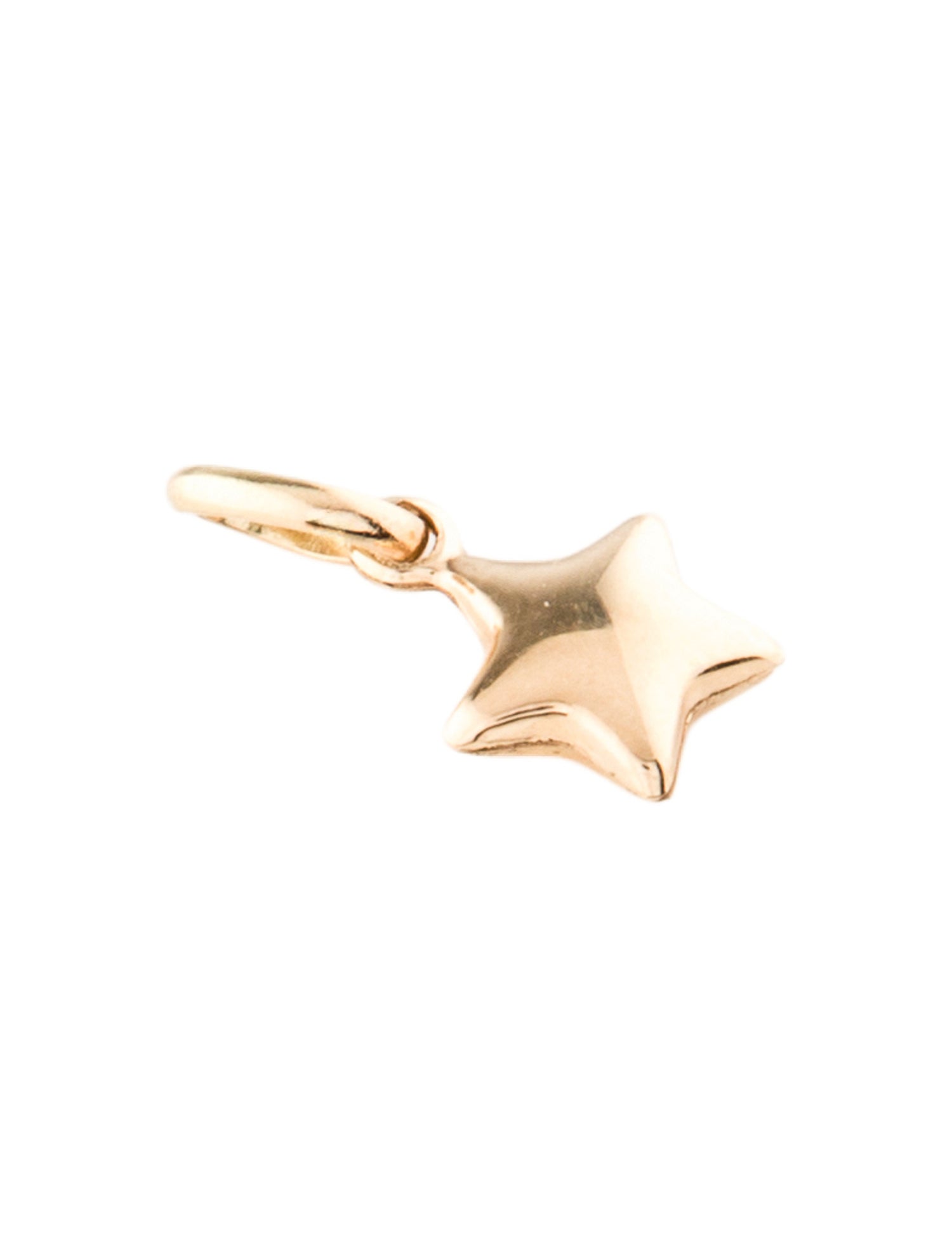 Pendant 14K Mini Star
