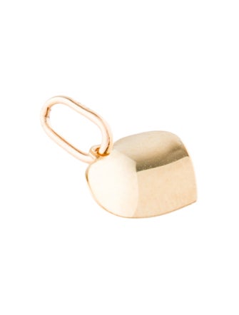 Pendant 14K Heart Pendant