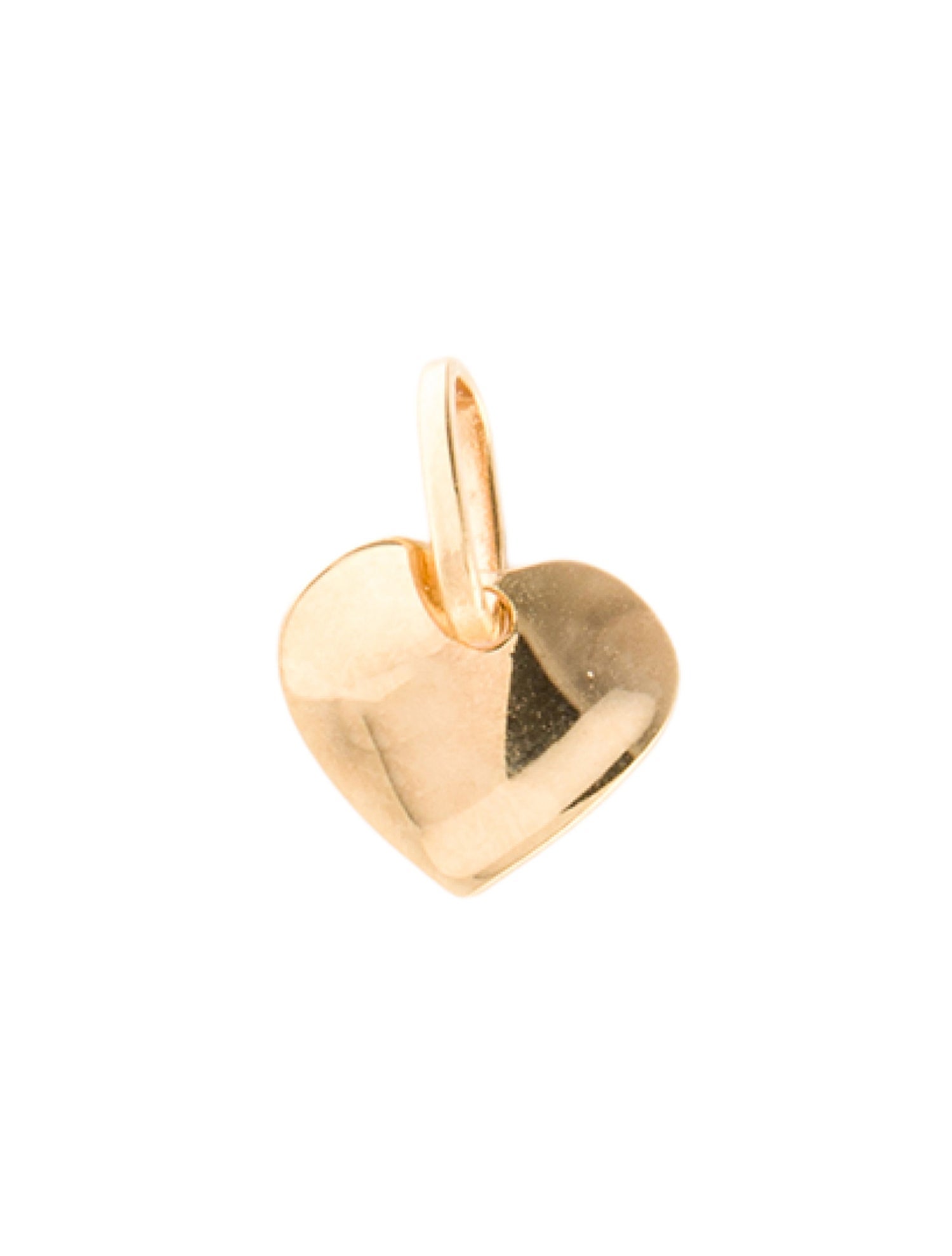 Pendant 14K Heart Pendant
