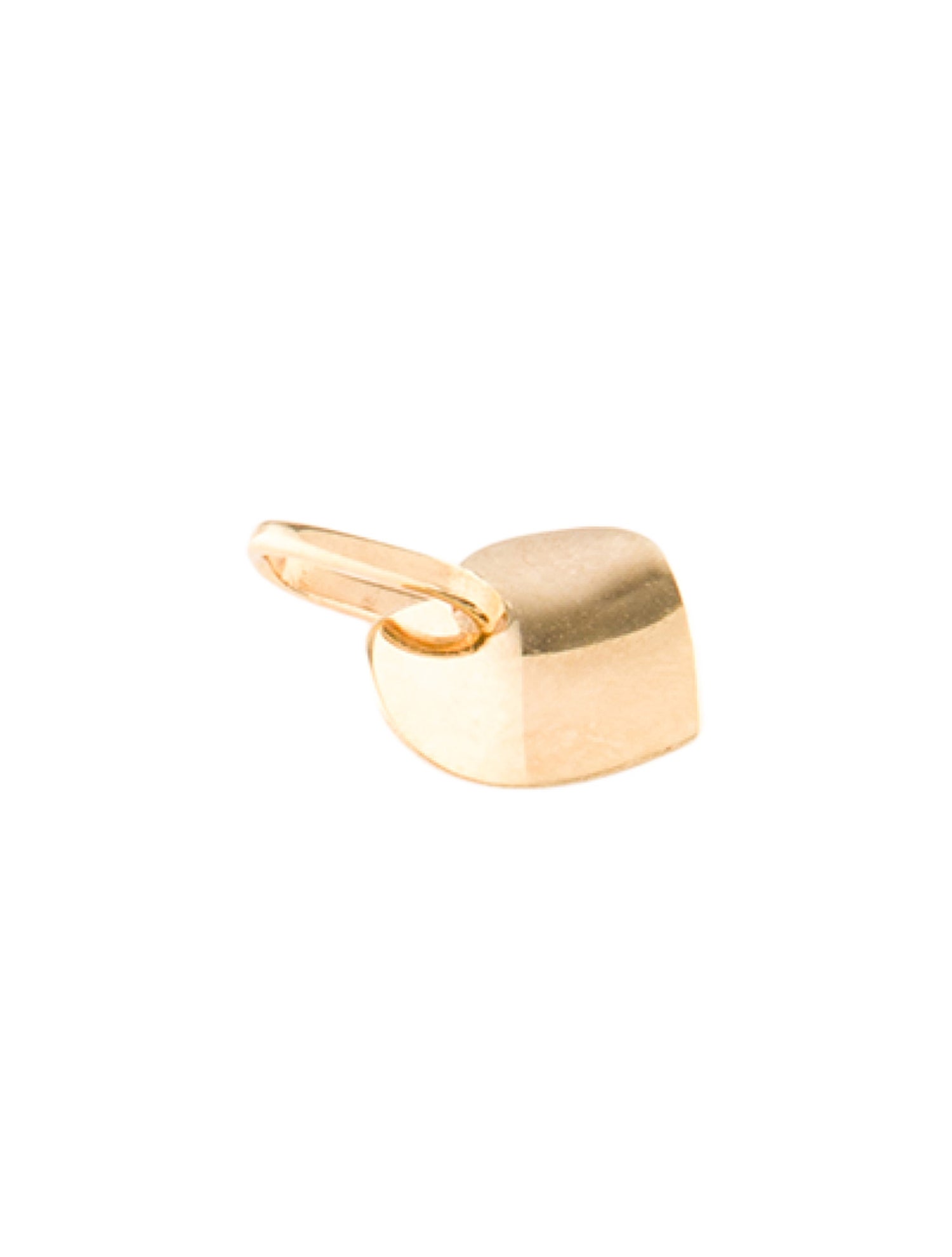 Pendant 14K Heart Pendant