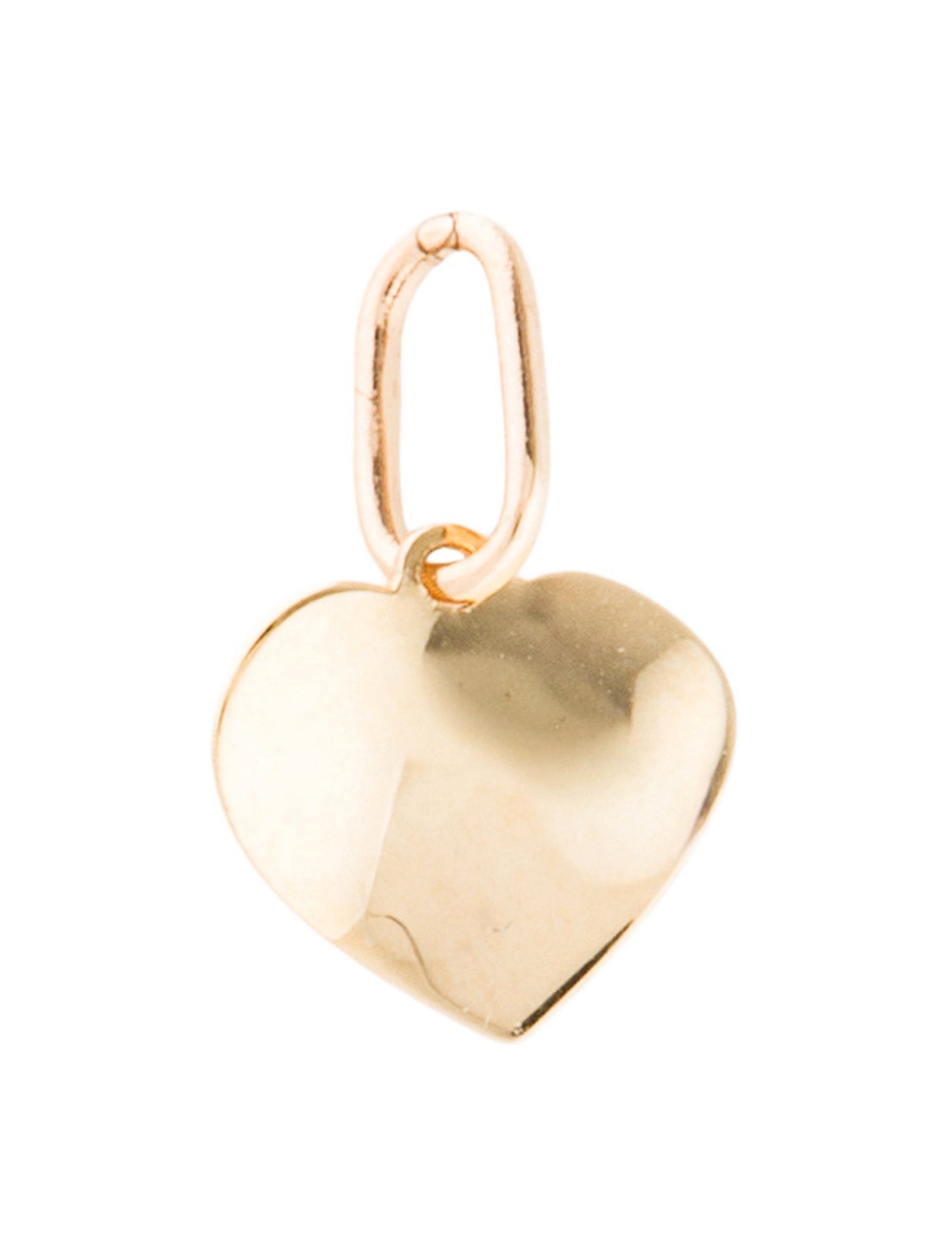 Pendant 14K Heart Pendant