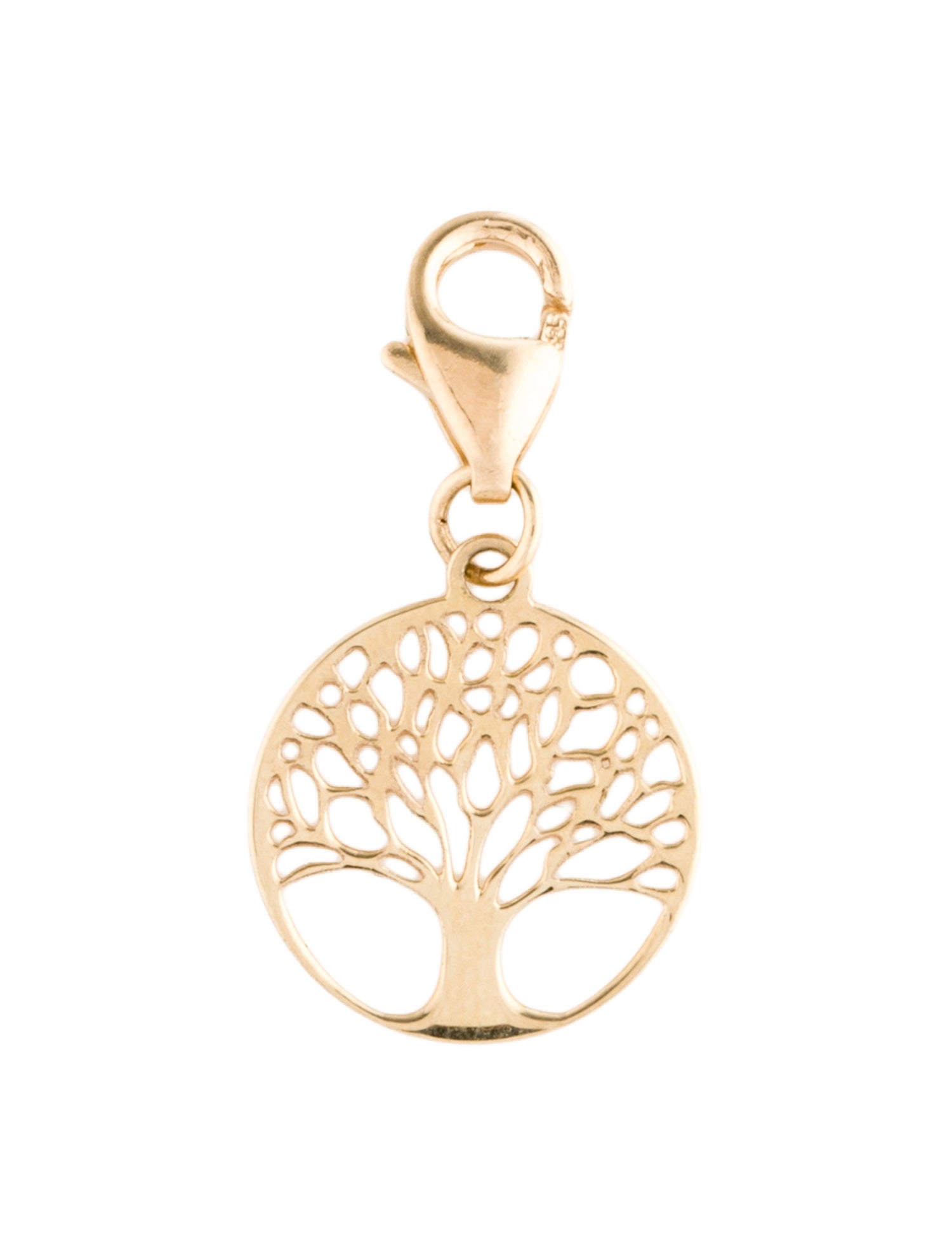 Pendant 14K Tree of Life Charm