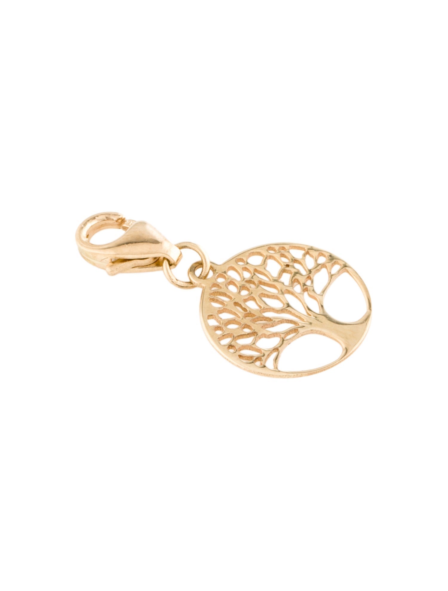 Pendant 14K Tree of Life Charm