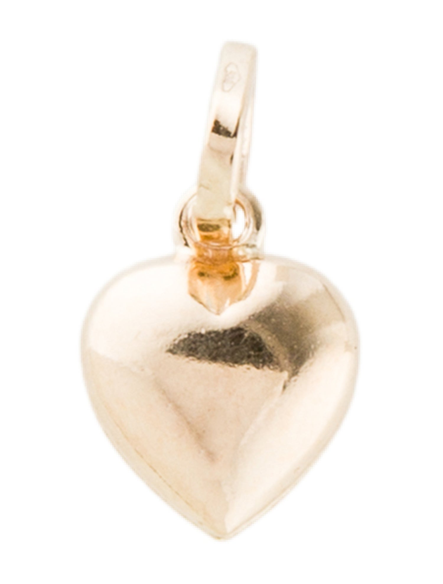 Pendant 14K Heart Pendant