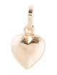 Pendant 14K Heart Pendant