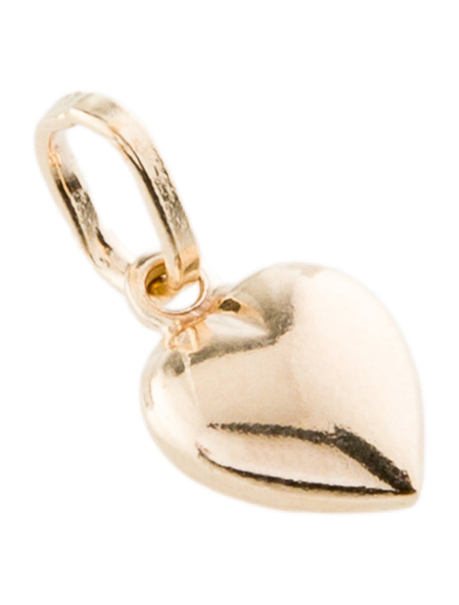 Pendant 14K Heart Pendant