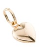 Pendant 14K Heart Pendant