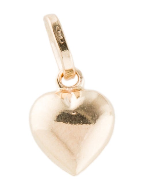 Pendant 14K Heart Pendant