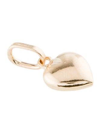 Pendant 14K Heart Pendant