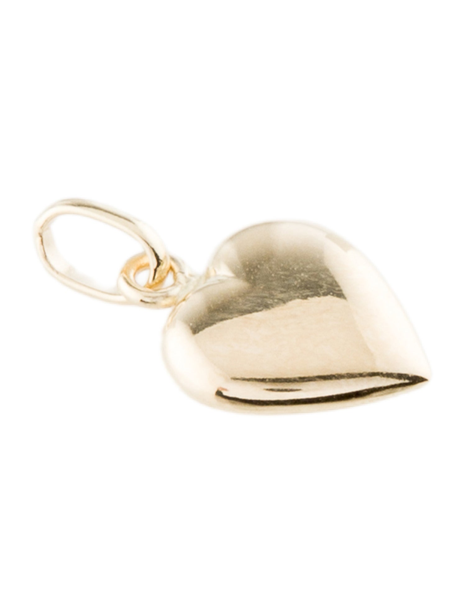 Pendant 14K Heart Pendant