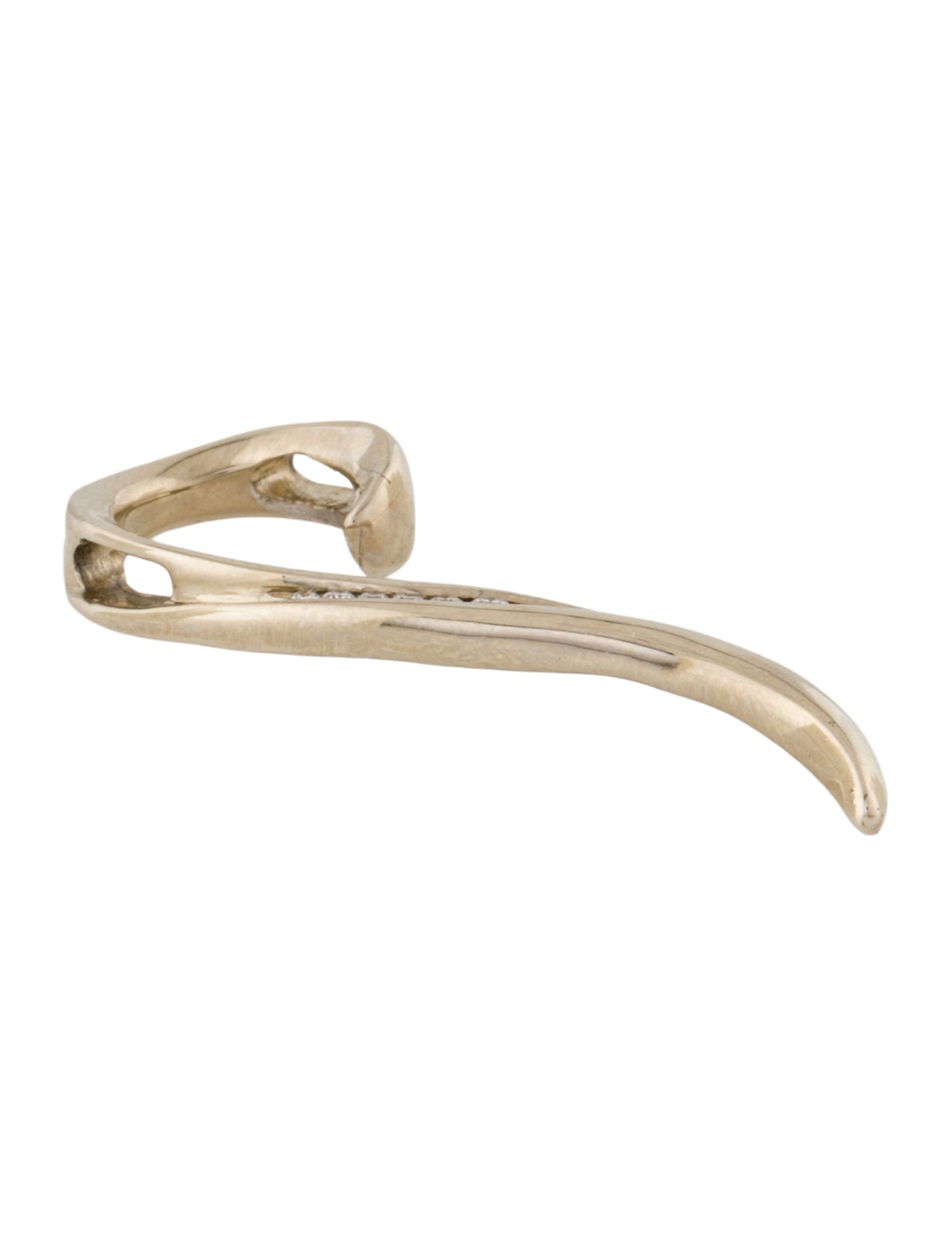 Pendant Diamond Swirl