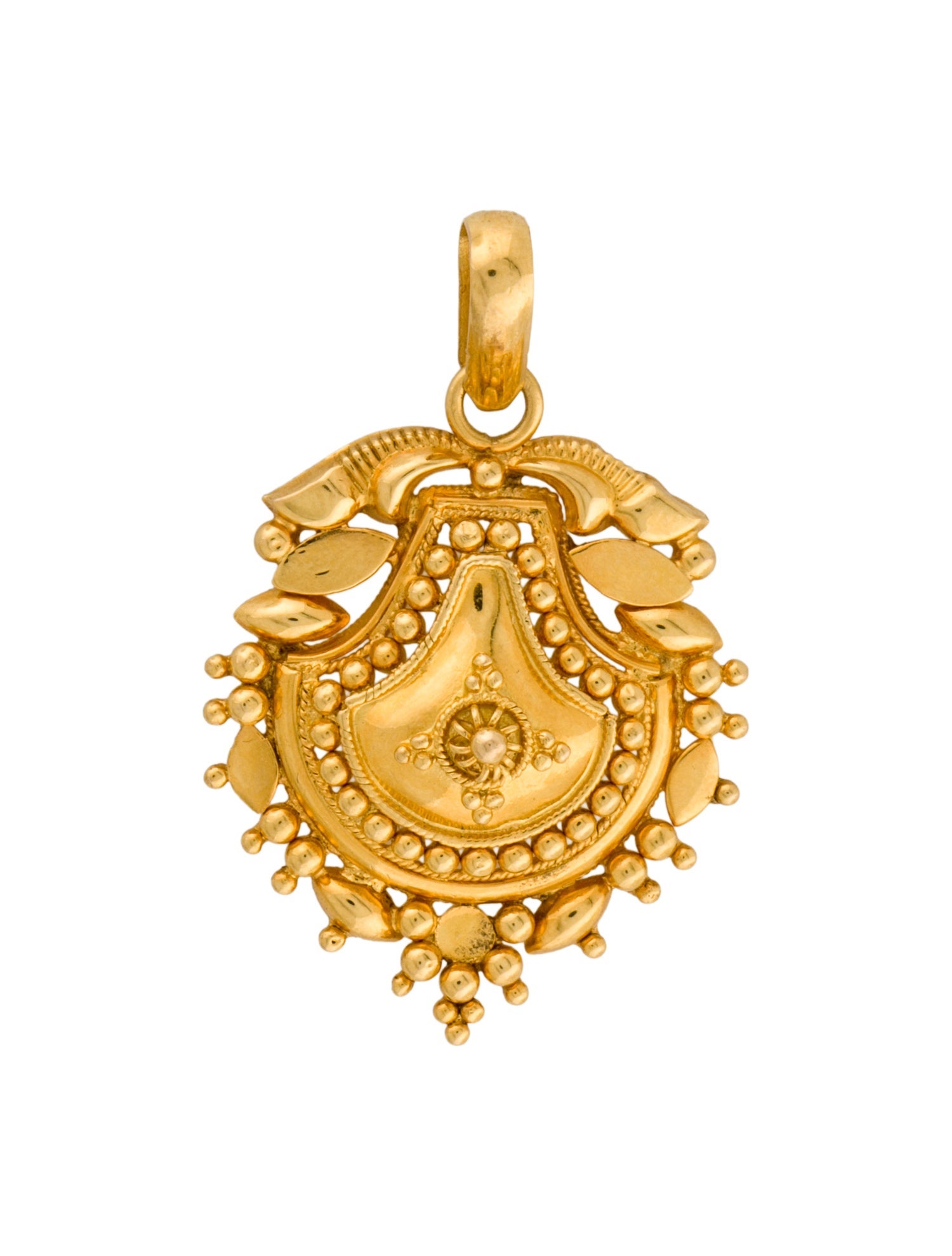 Pendant 19K Pendant