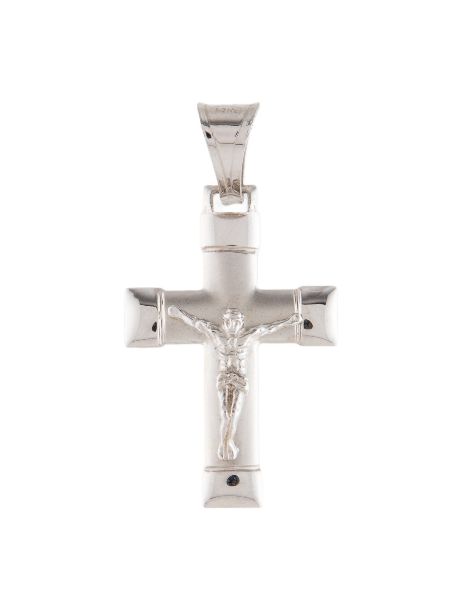 Pendant 14K Crucifix