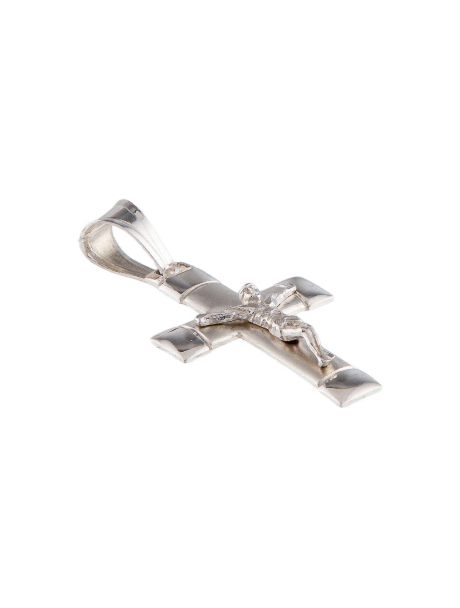 Pendant 14K Crucifix