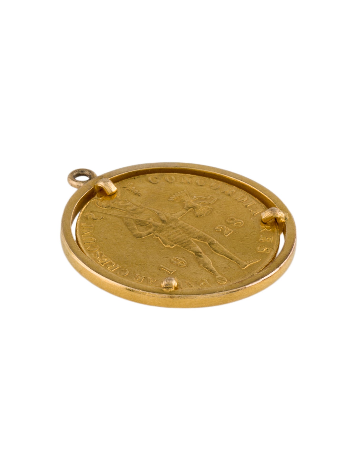Pendant Coin