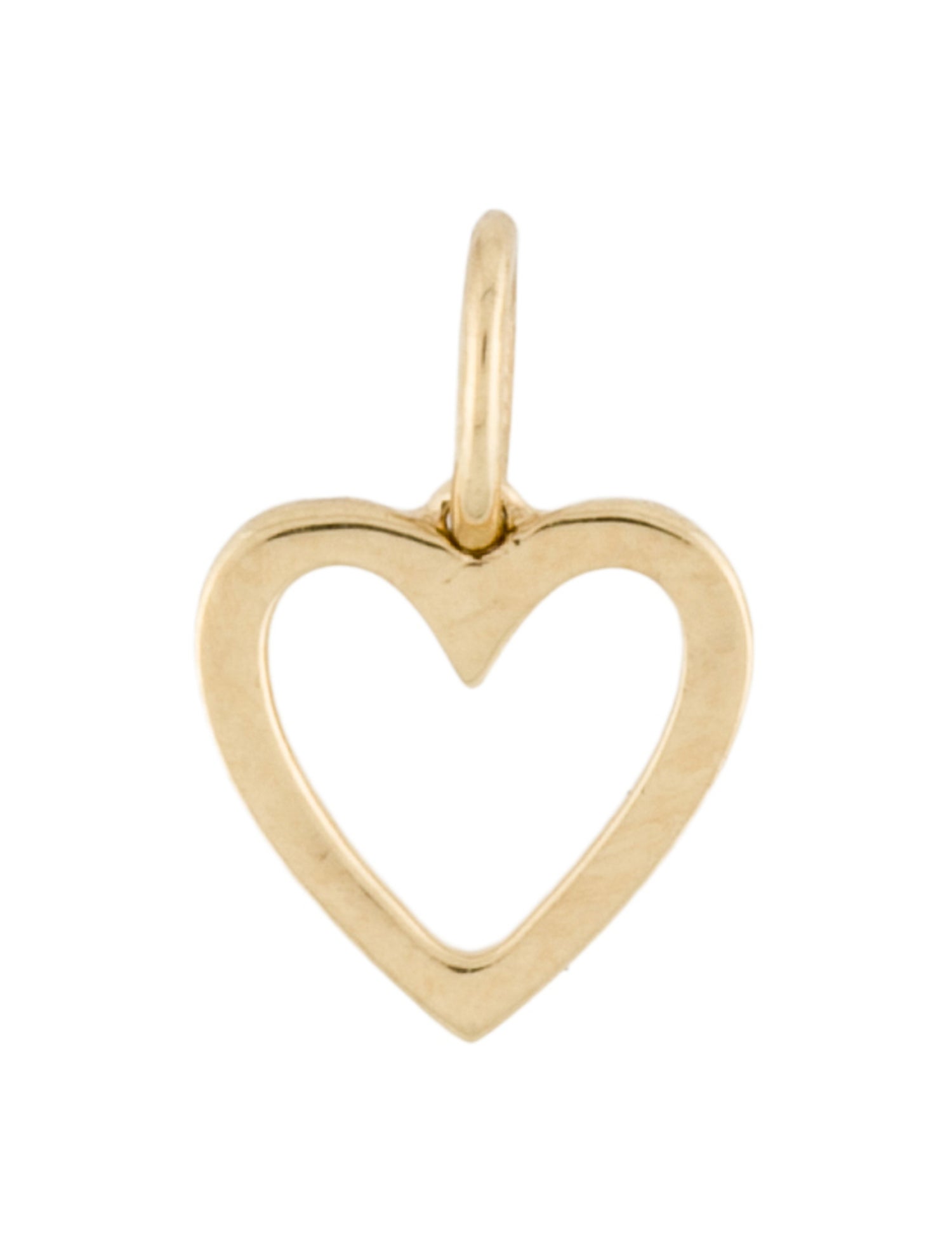 Pendant 14K Heart