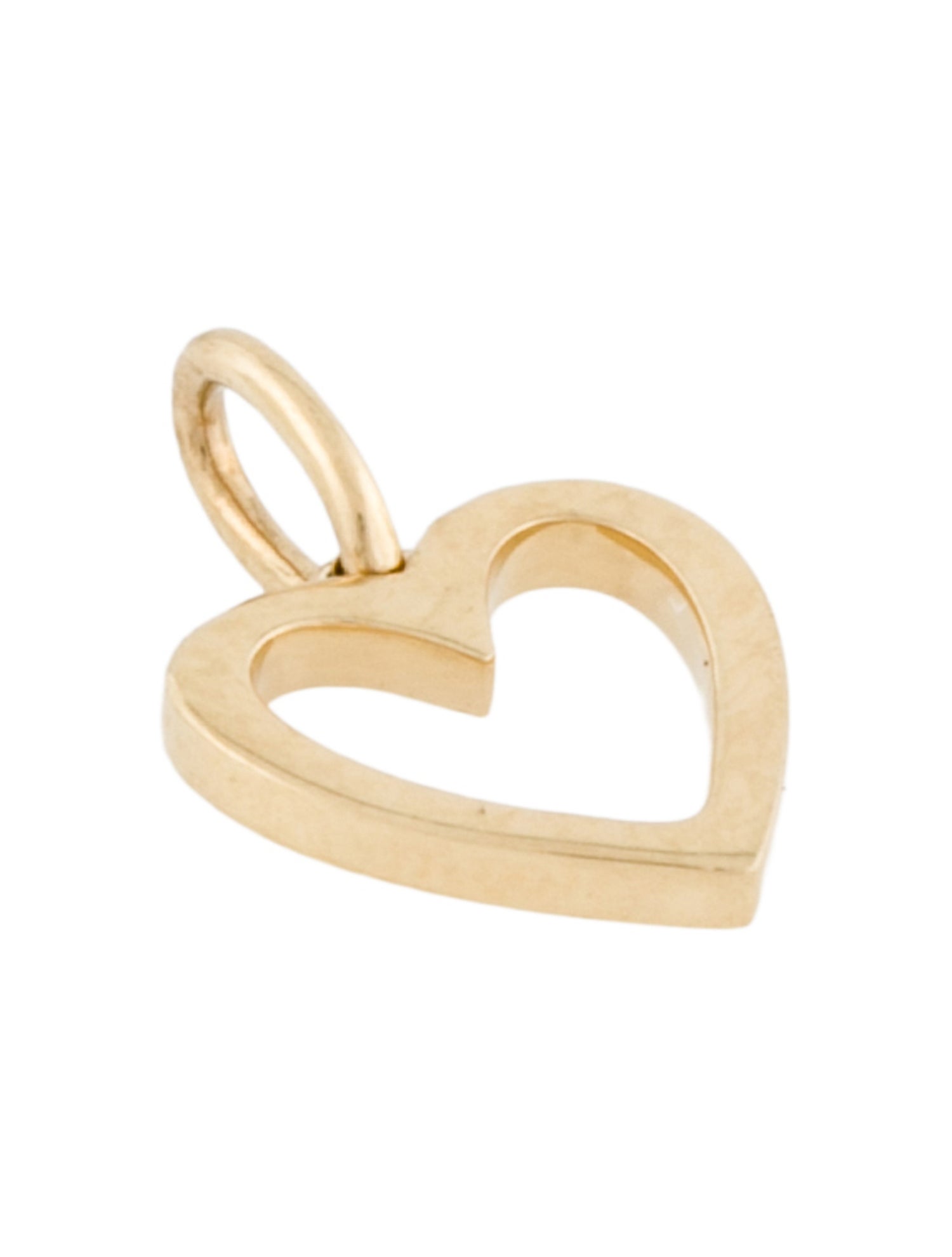 Pendant 14K Heart