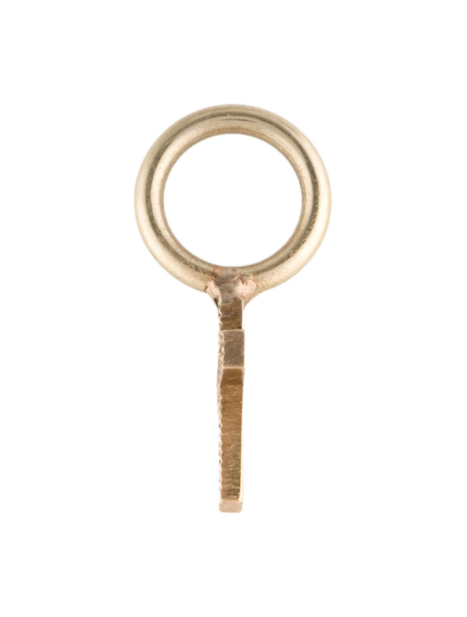 Pendant 14K Diamond Cross