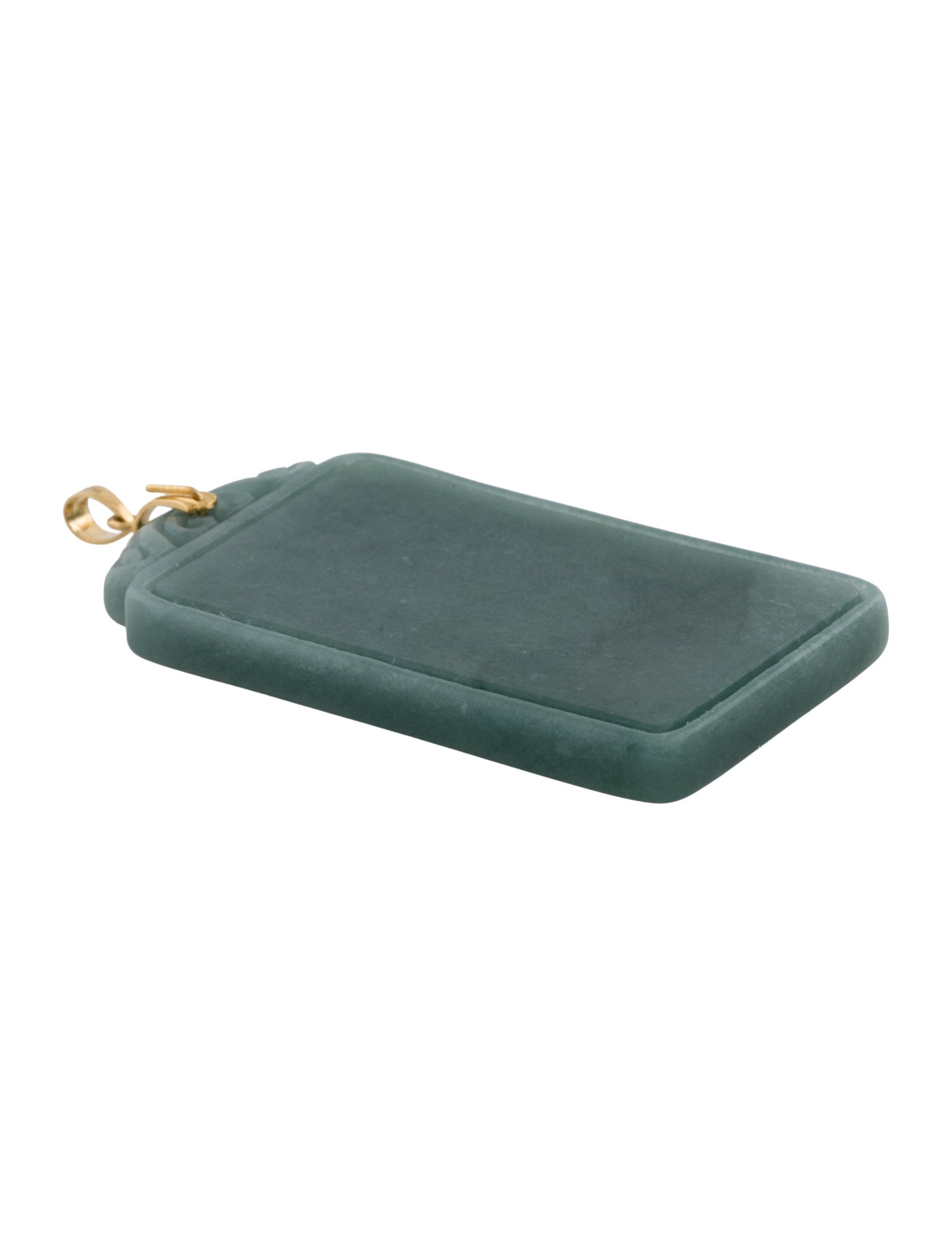 Pendant 18K Jadeite