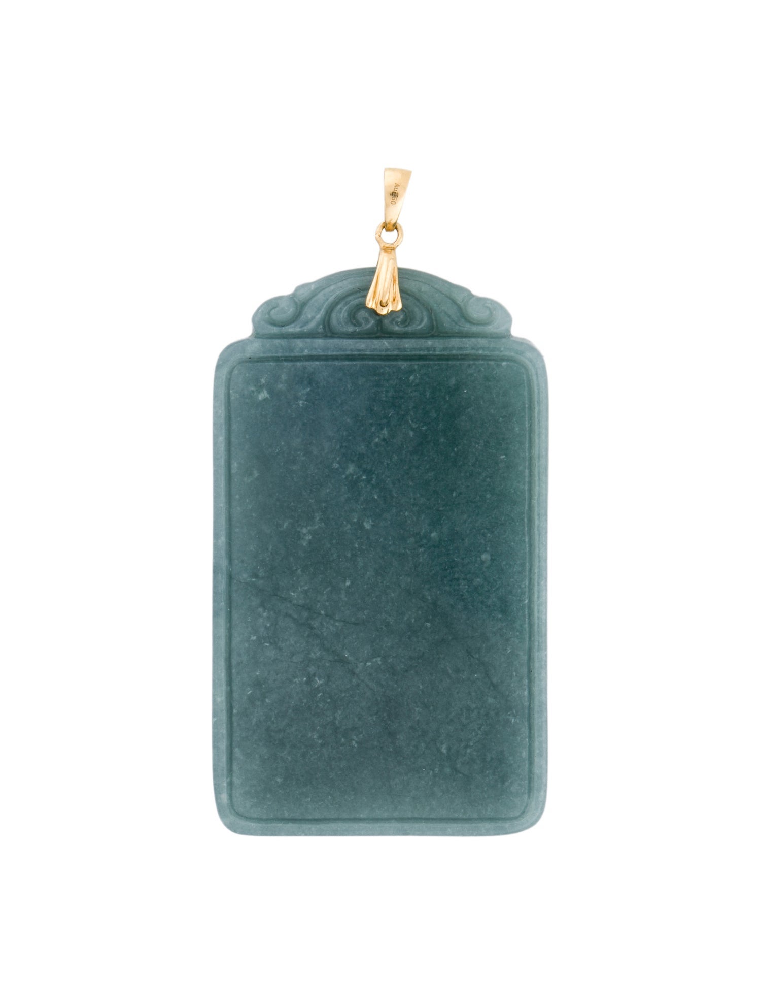 Pendant 18K Jadeite