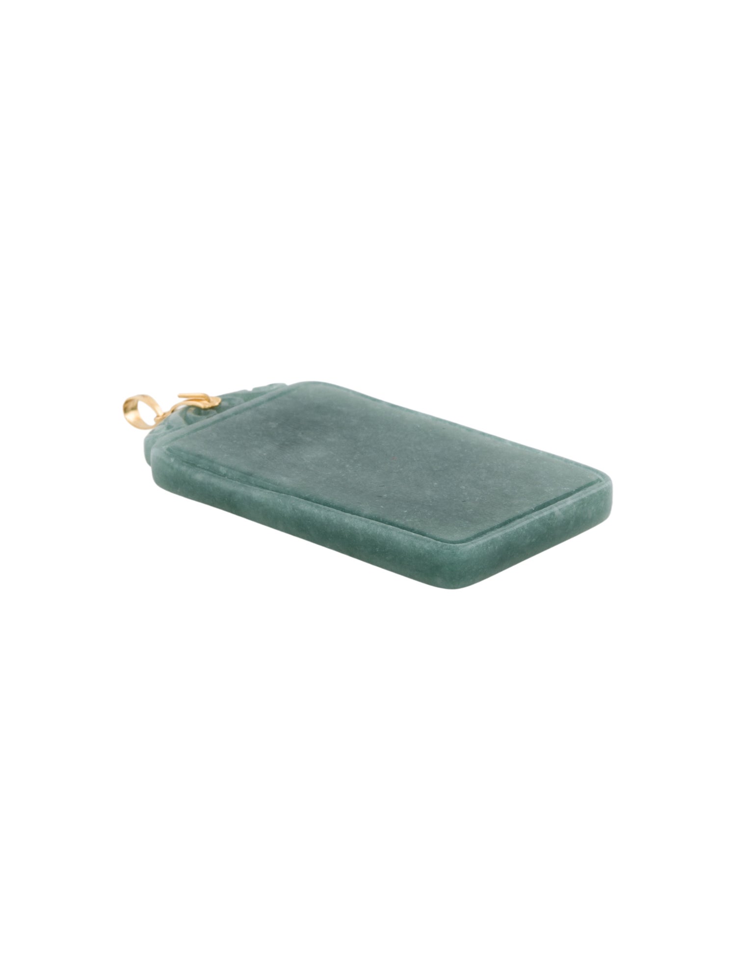 Pendant 18K Jadeite