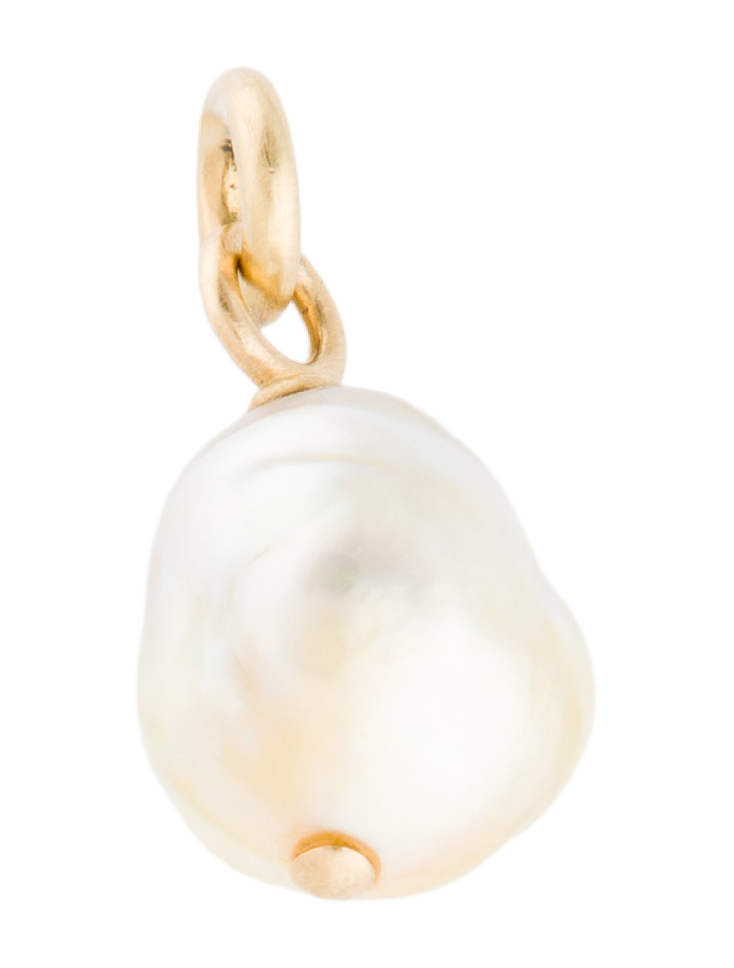 Pendant 18K Pearl
