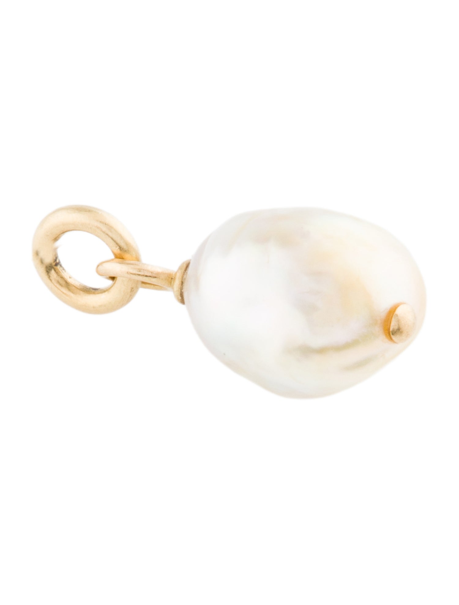 Pendant 18K Pearl