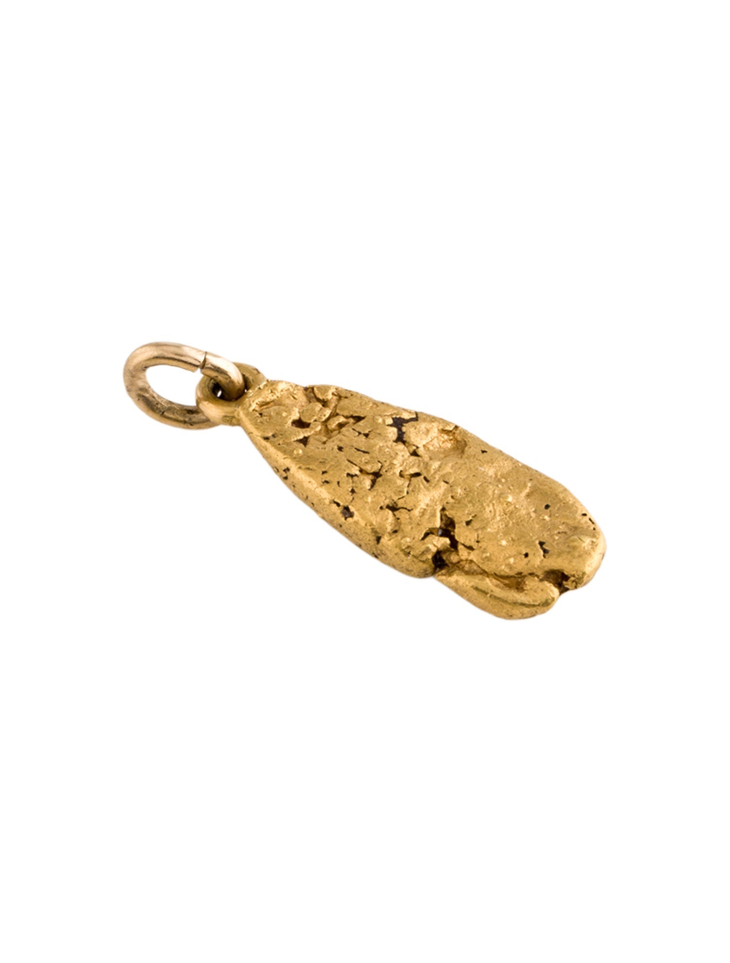 Pendant 24K Textured