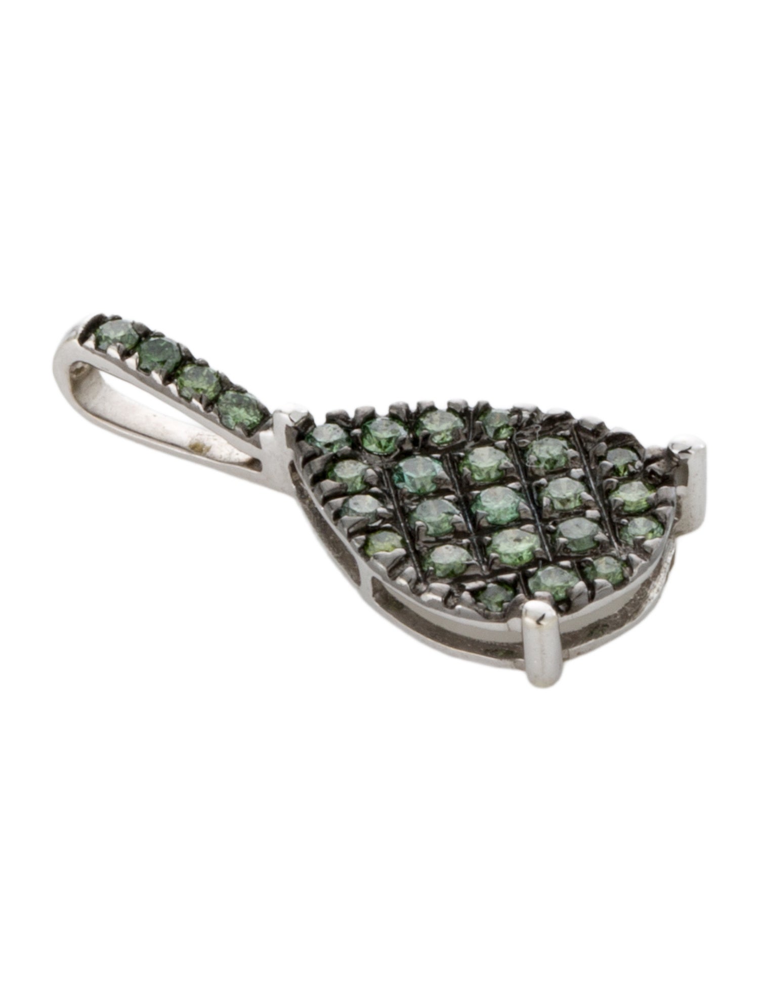 Pendant 10K Diamond Necklace