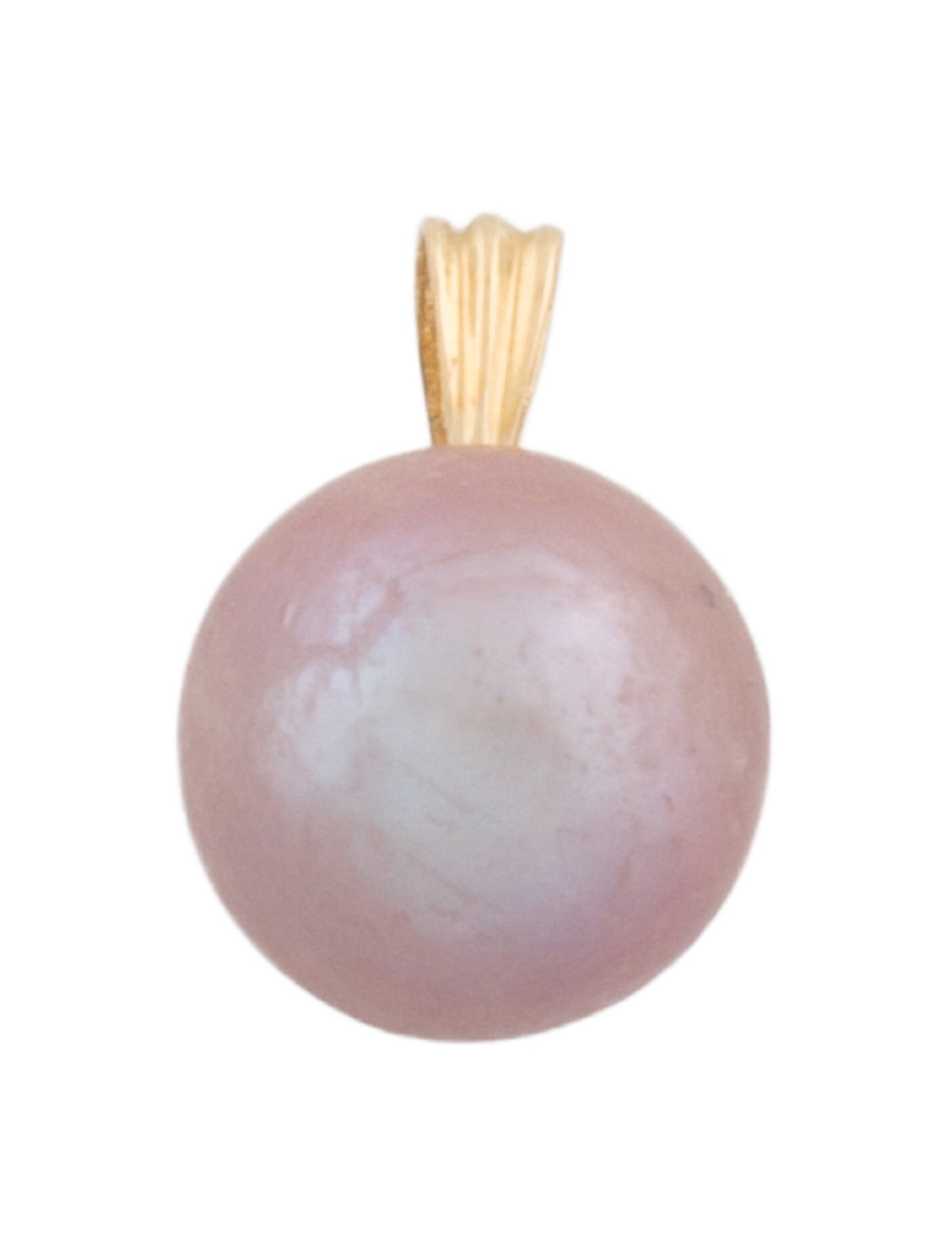 Pendant 18K Pearl