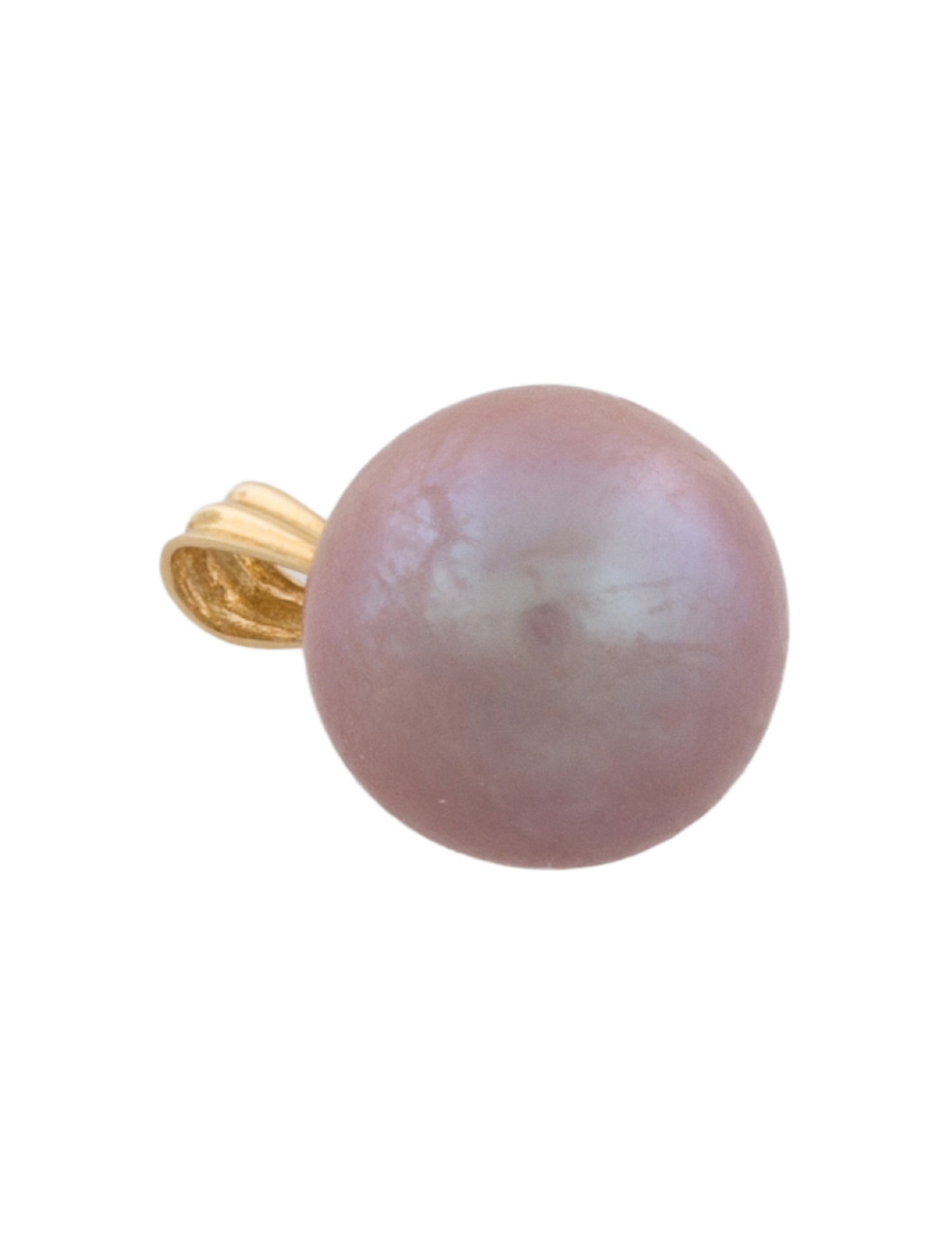 Pendant 18K Pearl