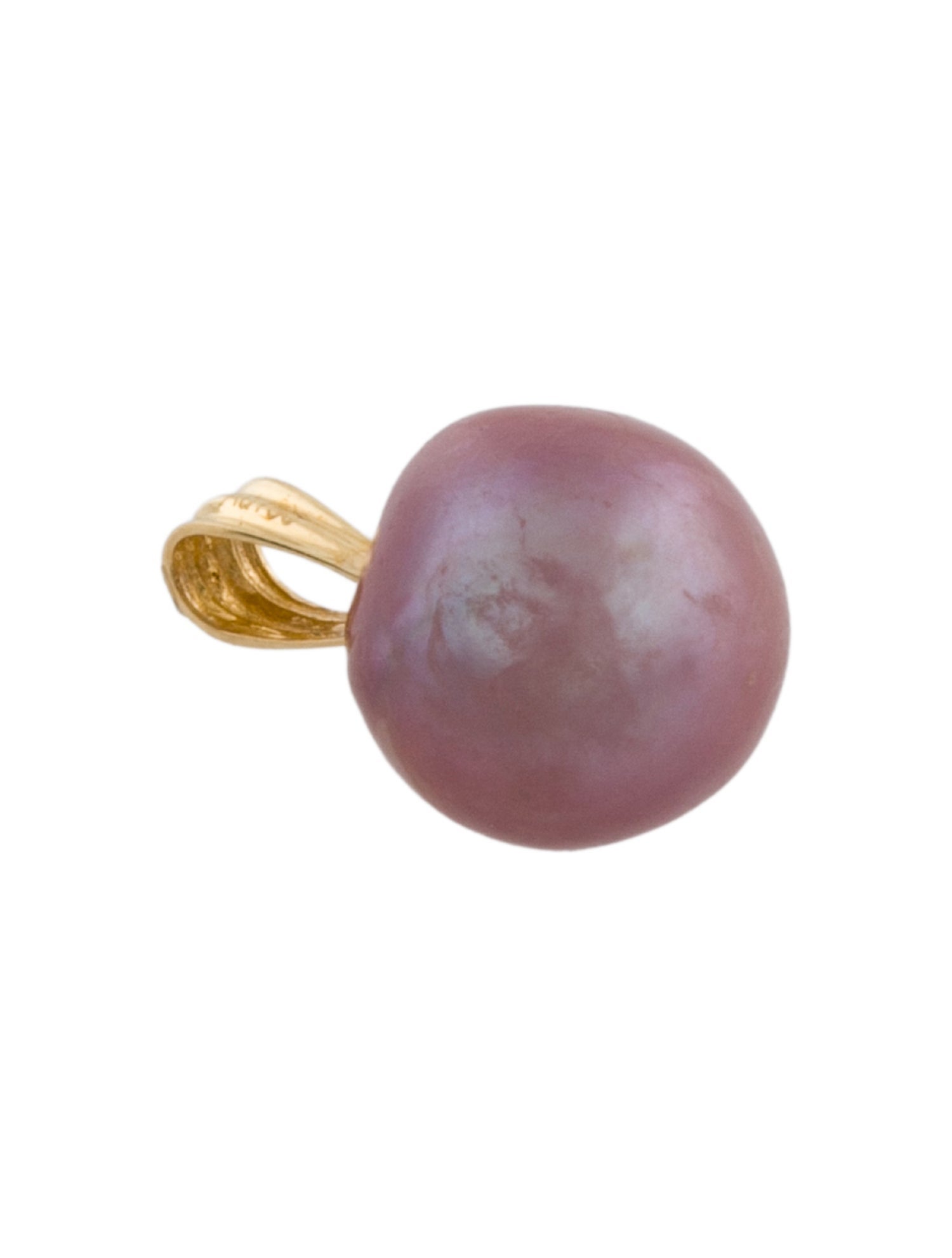Pendant 18K Pearl