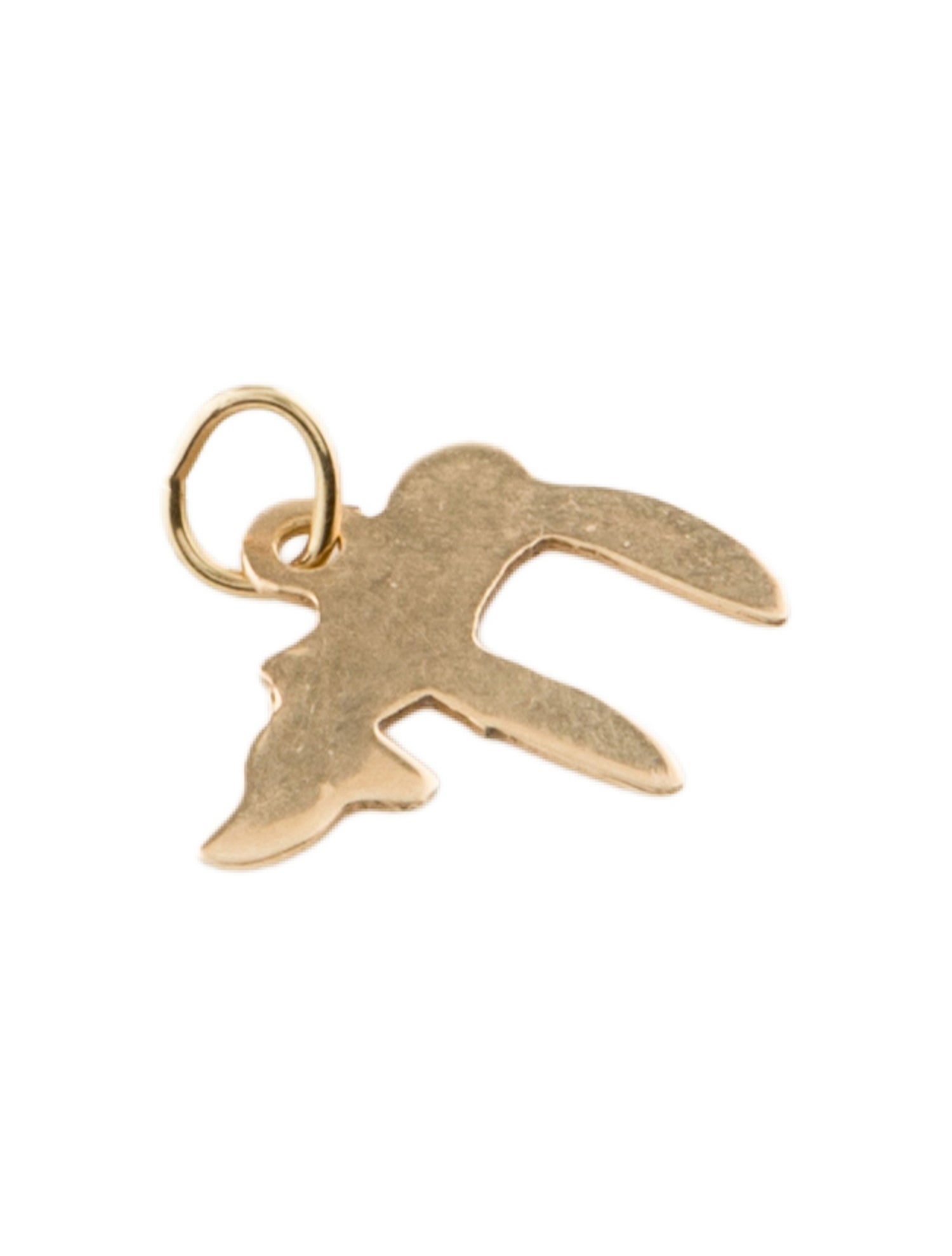 Pendant 14K Chai Charm