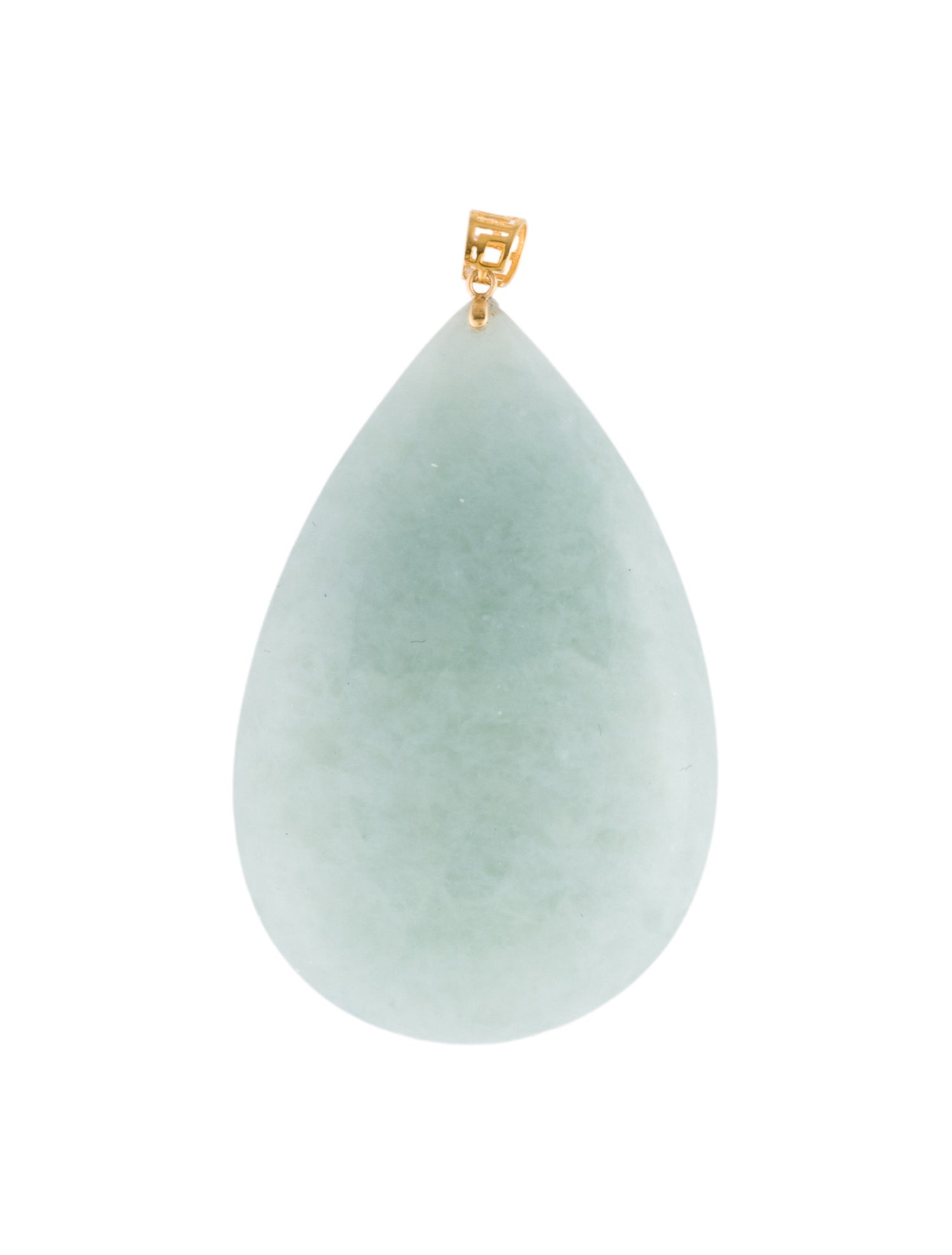 Pendant 18K Jadeite