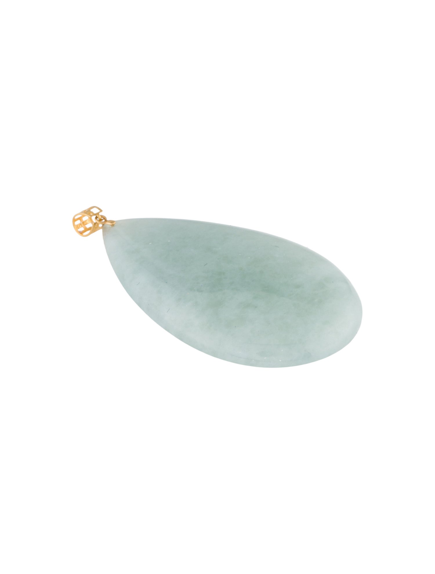 Pendant 18K Jadeite