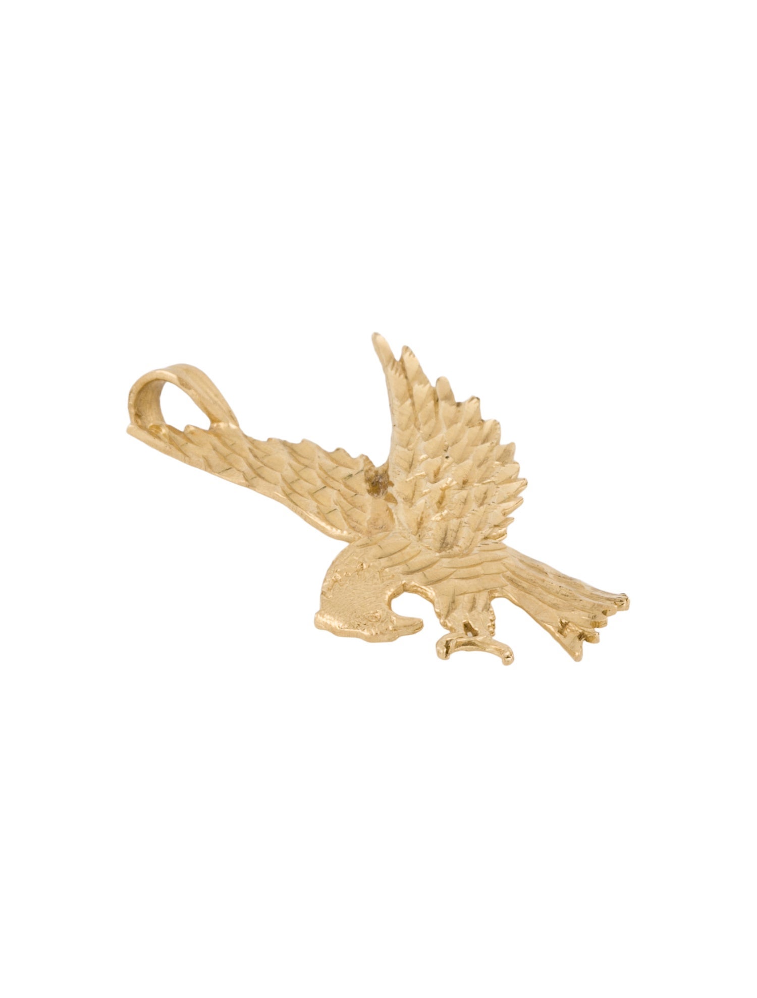 Pendant 14K Eagle
