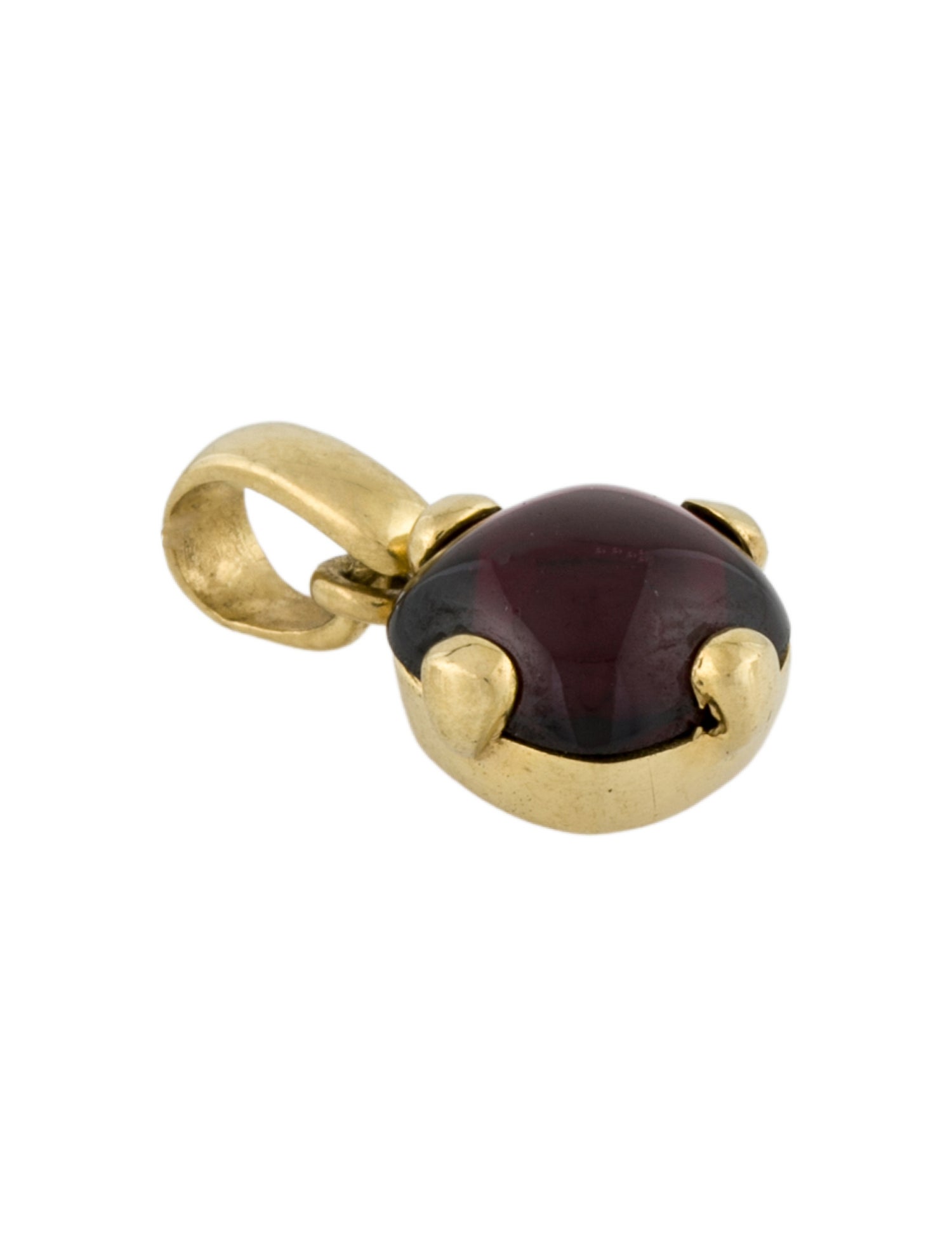 Pendant Giulia Colussi 18K Garnet