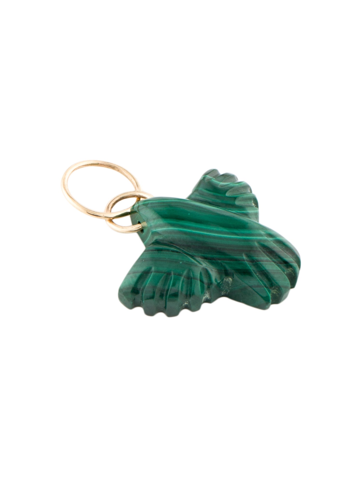 Pendant Malachite Charm