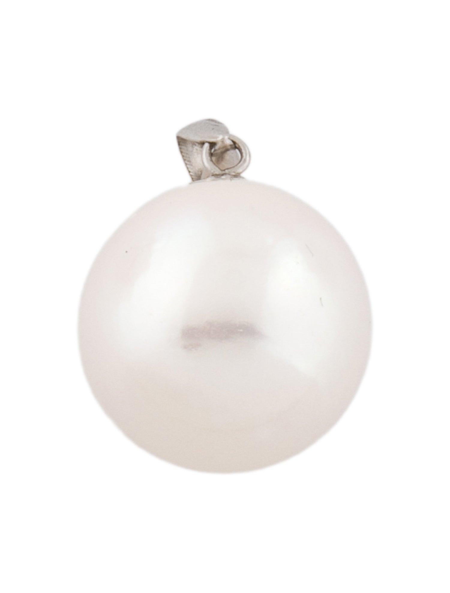 Pendant 18K Pearl
