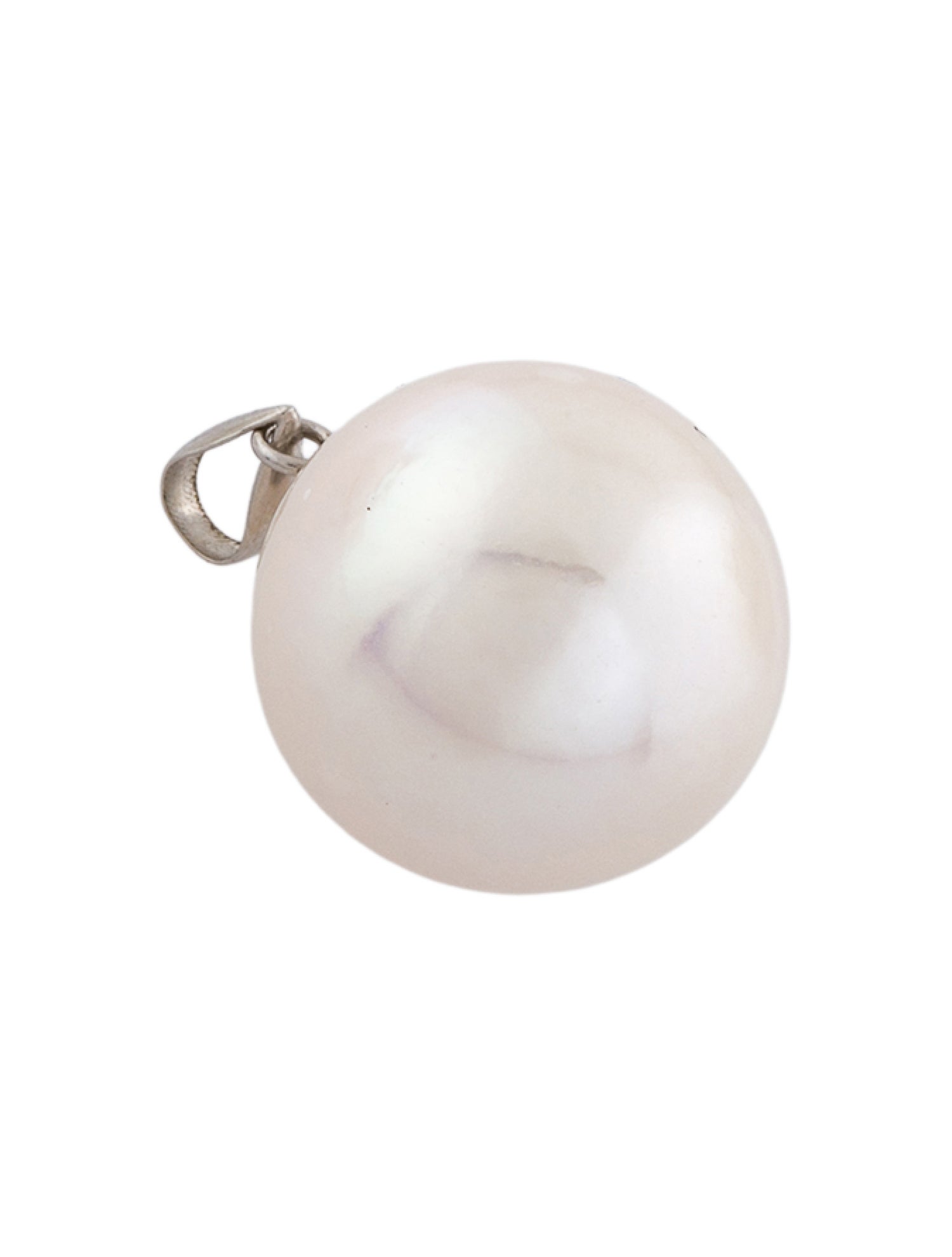Pendant 18K Pearl