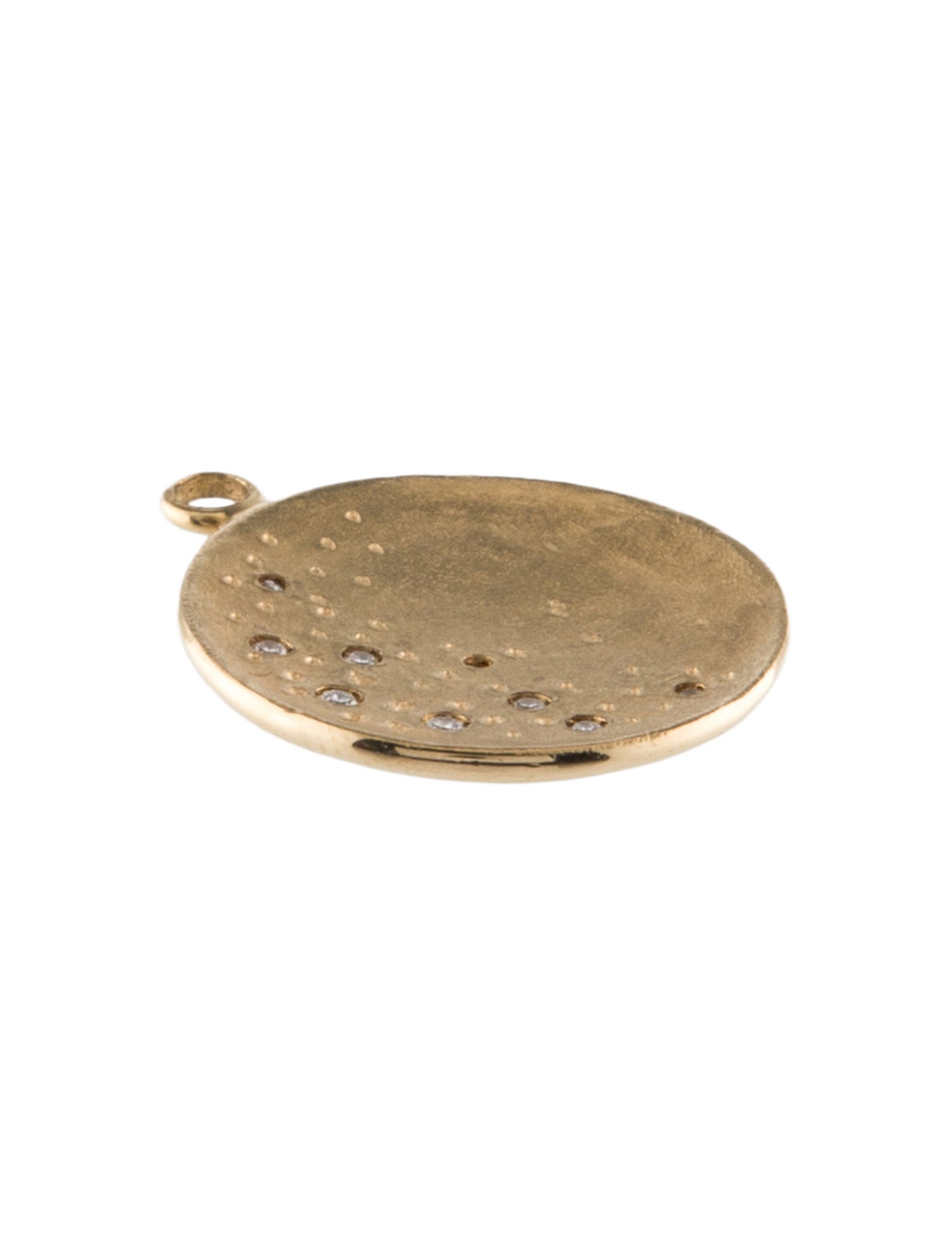 Pendant 18K Diamond