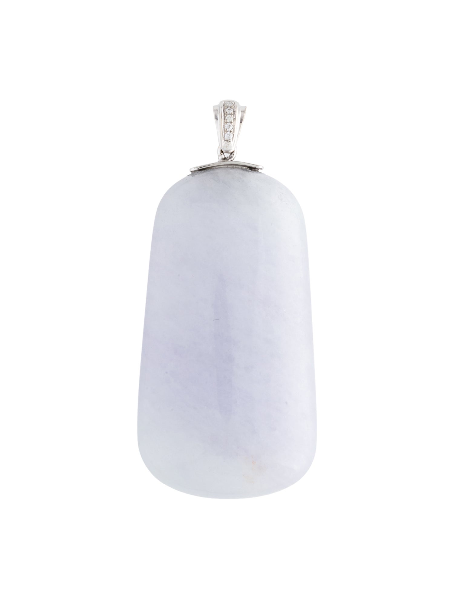 Pendant 18K Jade Pendant