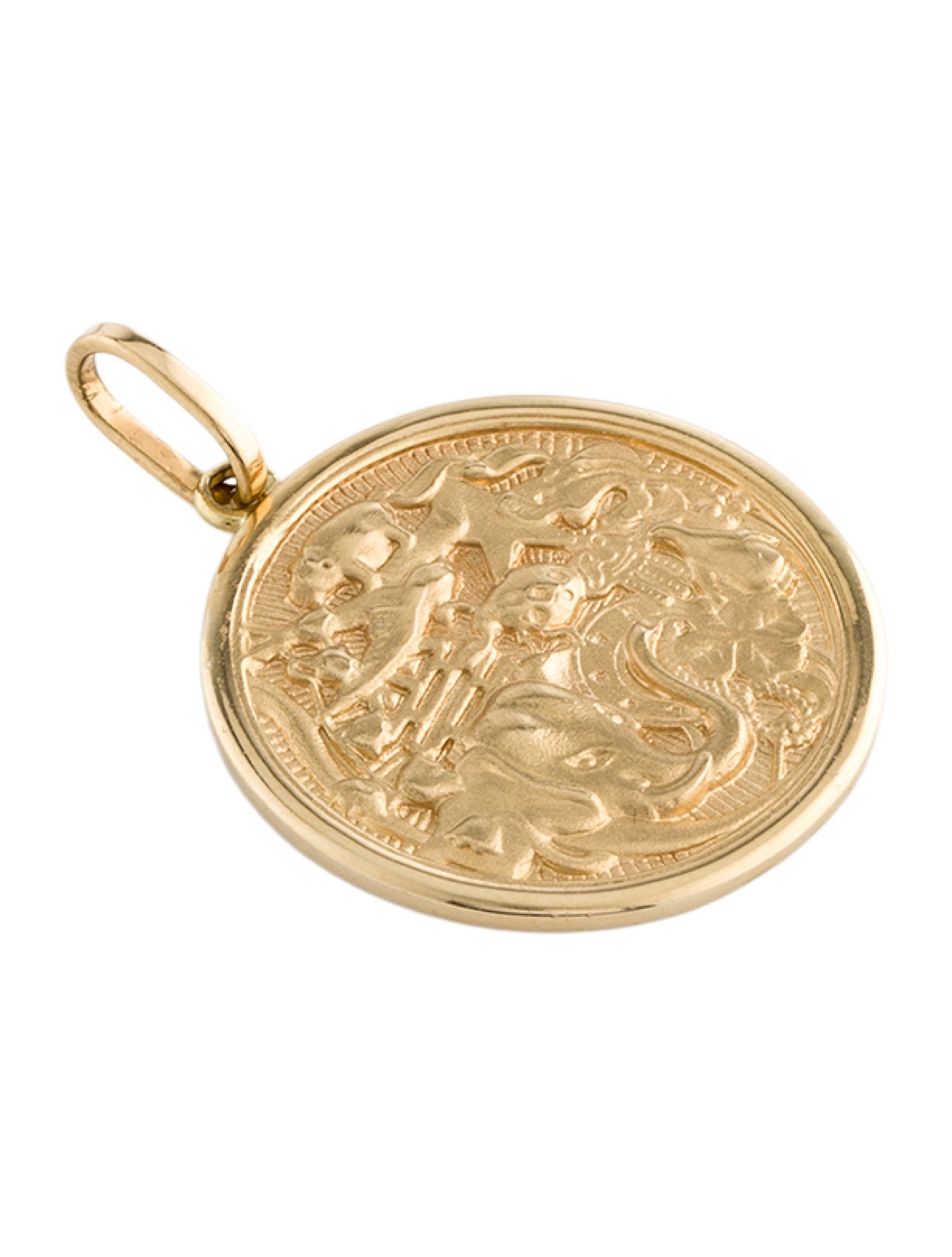 Pendant 18K