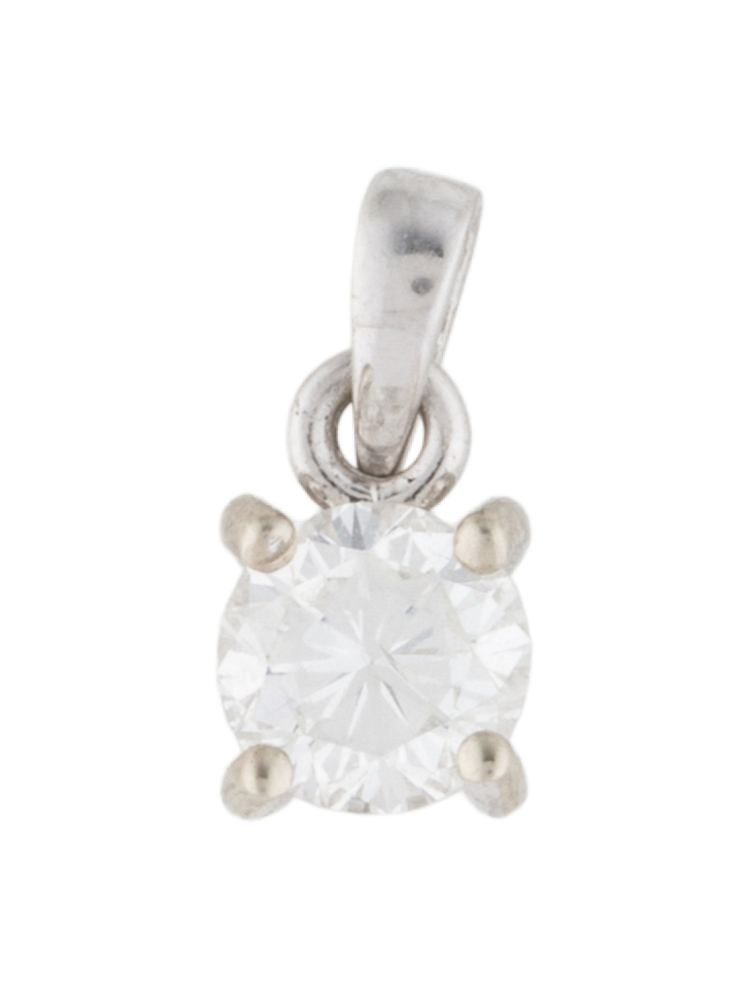 Pendant 14K Diamond