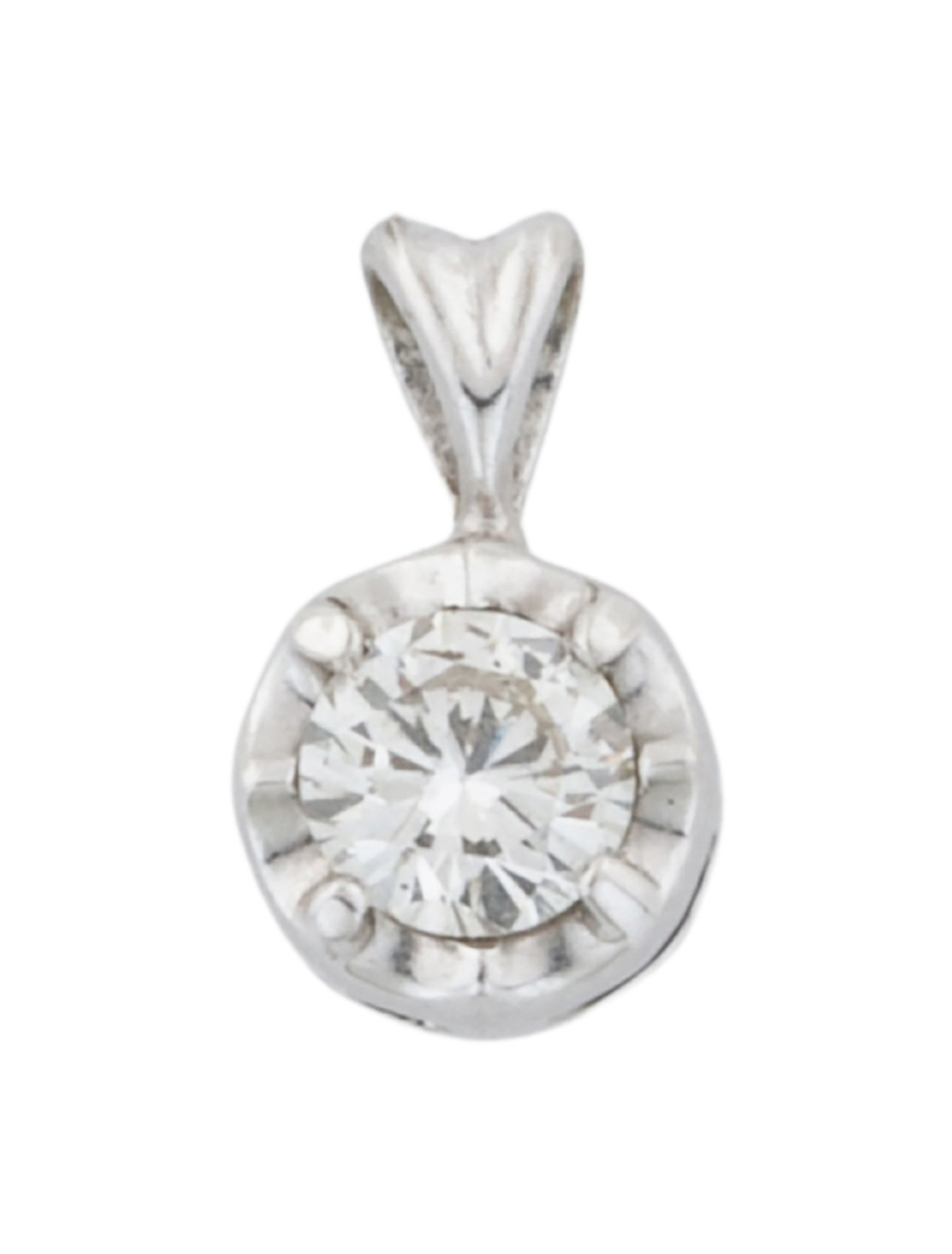Pendant 14K Diamond