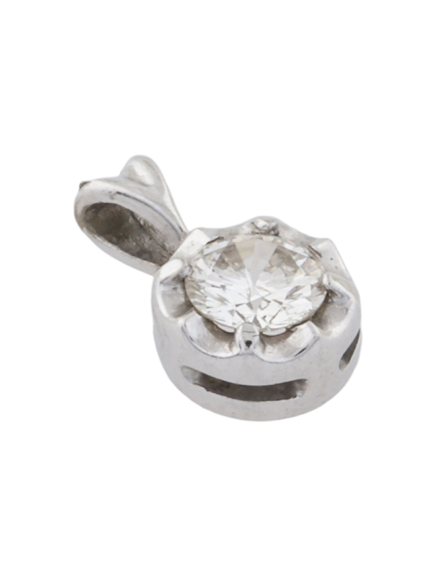 Pendant 14K Diamond